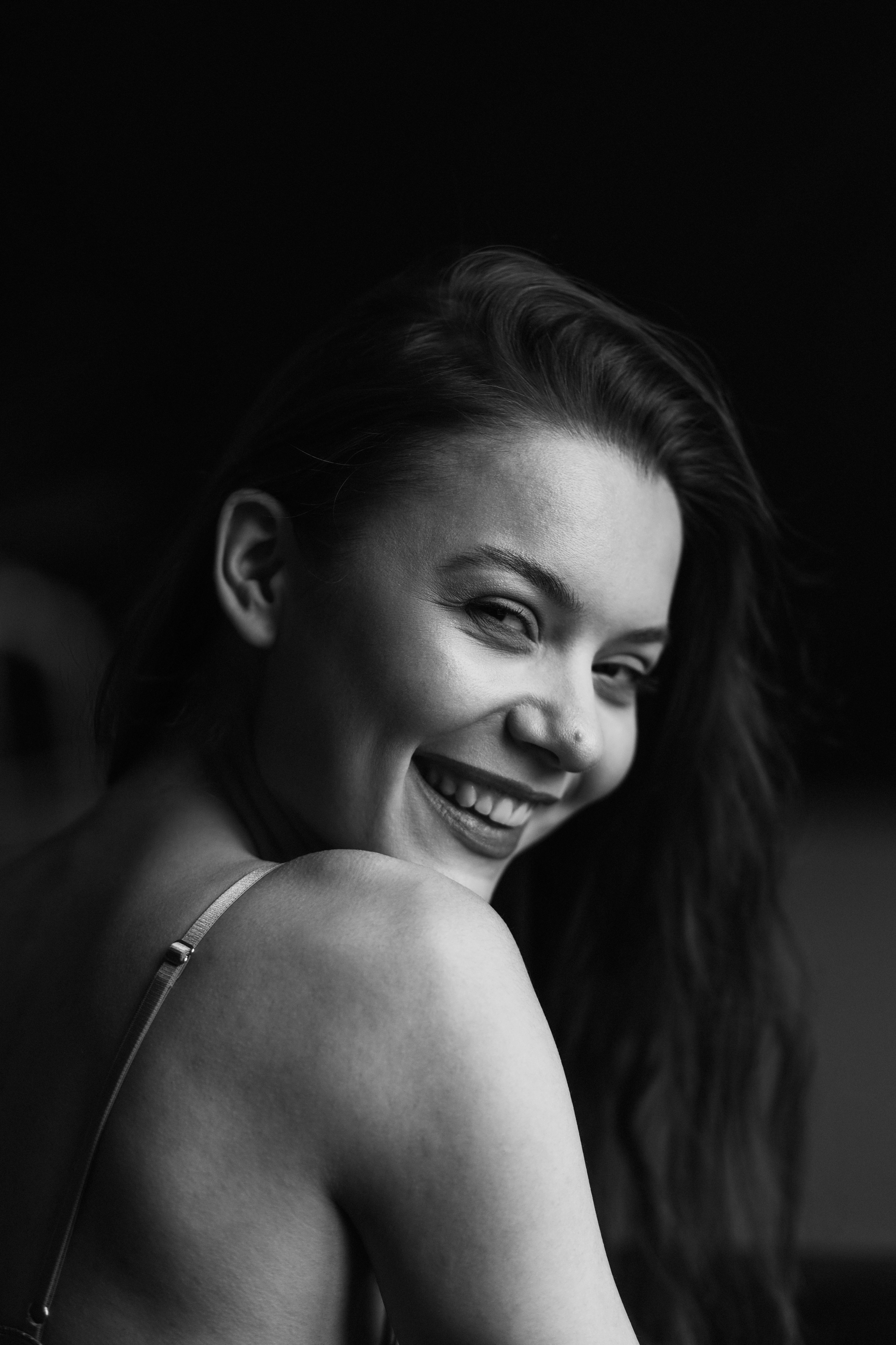 Женский портрет (студия). Фотограф Сочи Татьяна Зорина