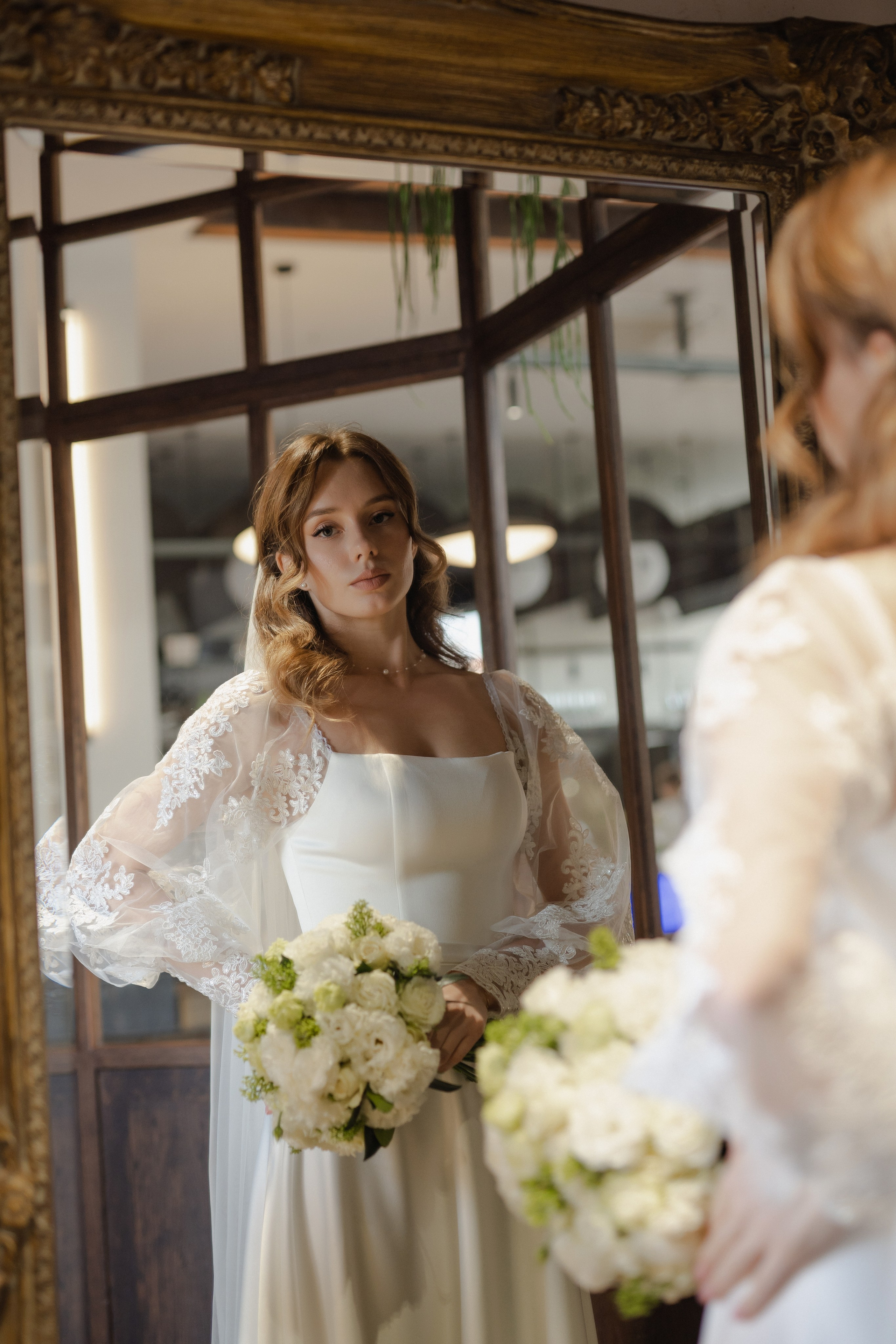 Александра и Даниил. Фотограф Аля Овчарова