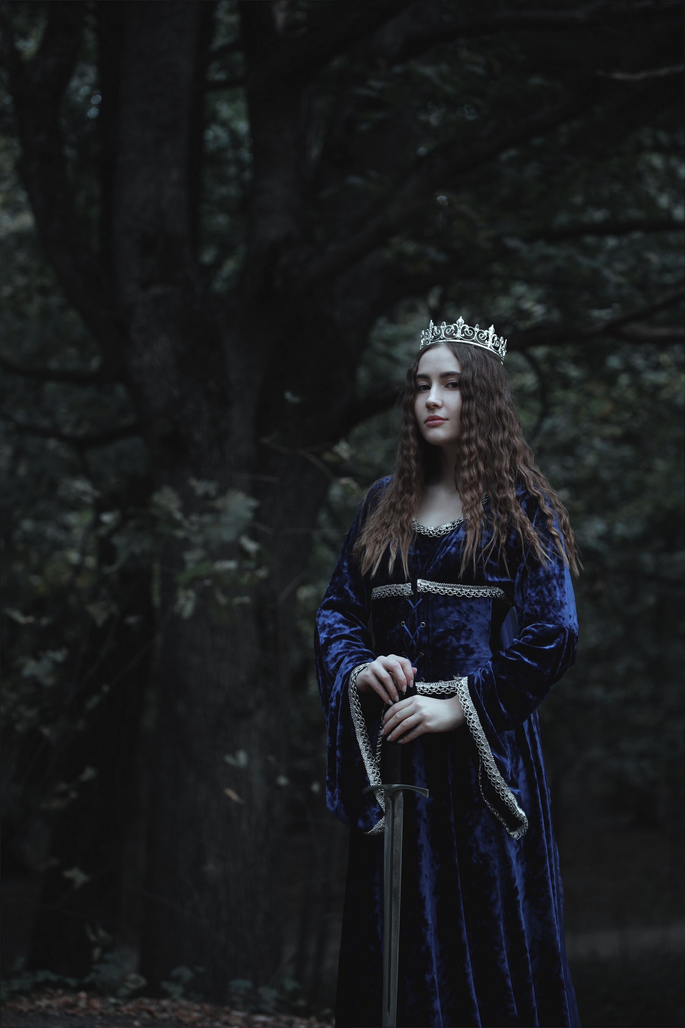 Герцогиня забытого поместья. Арт-фотограф. Coffelisk