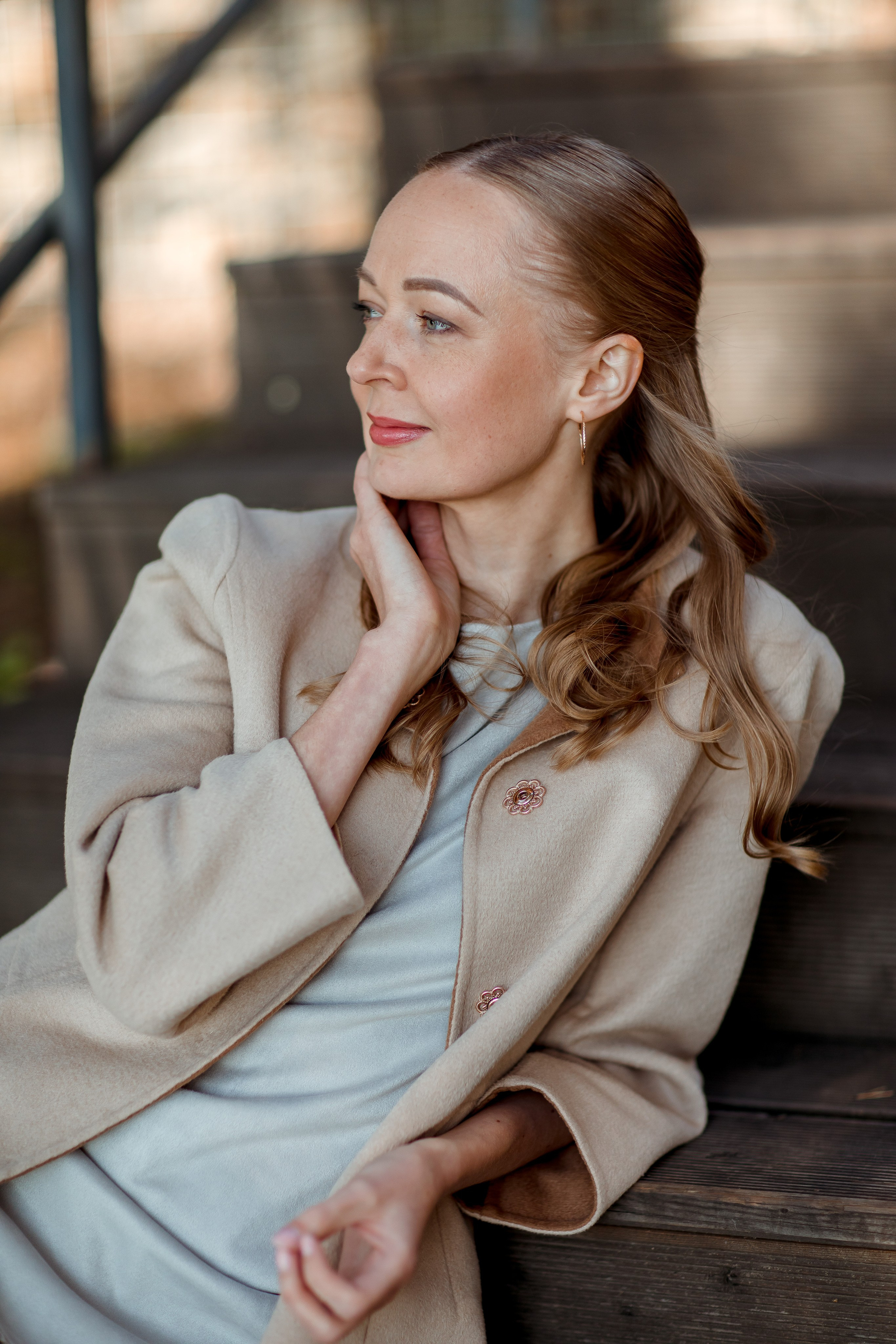 Нина. Семейный и детский фотограф в Железногорске Саламахо Ольга