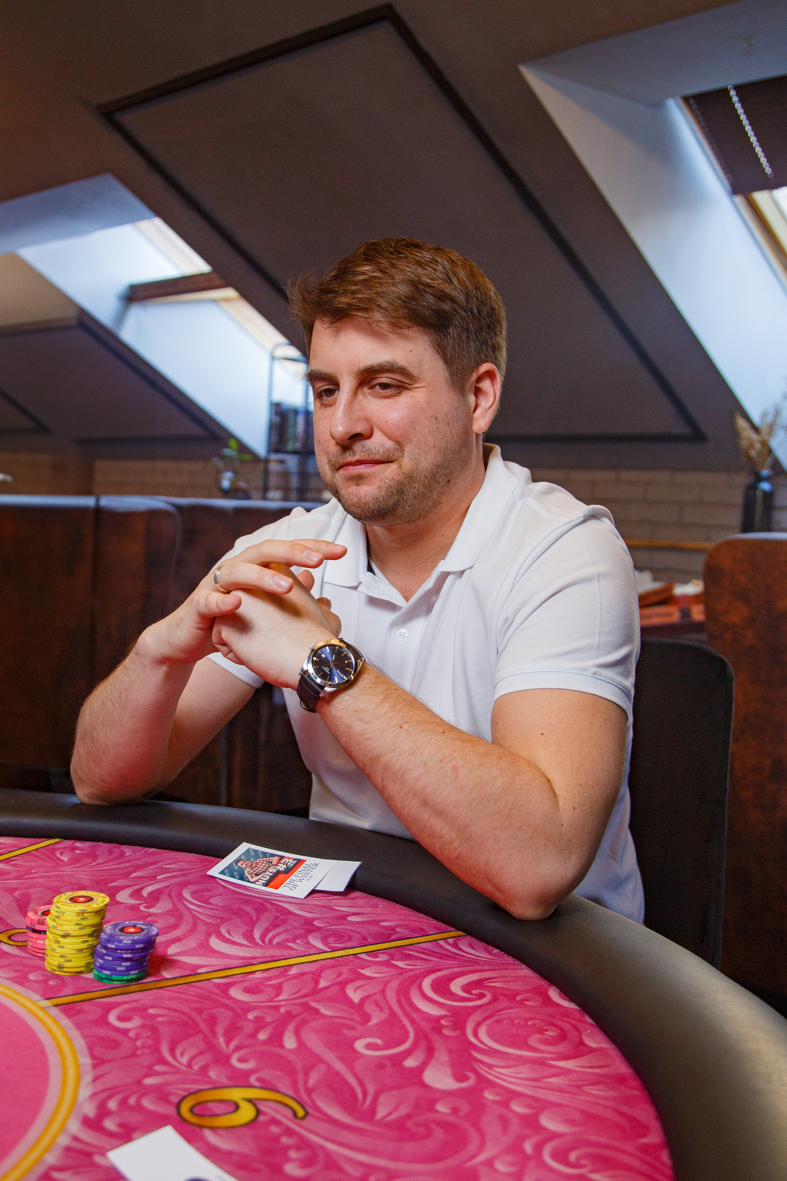 NUTS. Kubynin.V Production