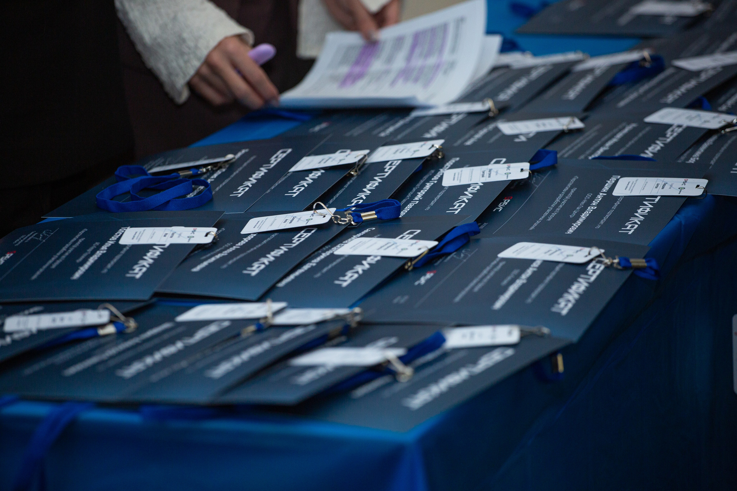 Бизнес-события в кадре. Kubynin.V Production