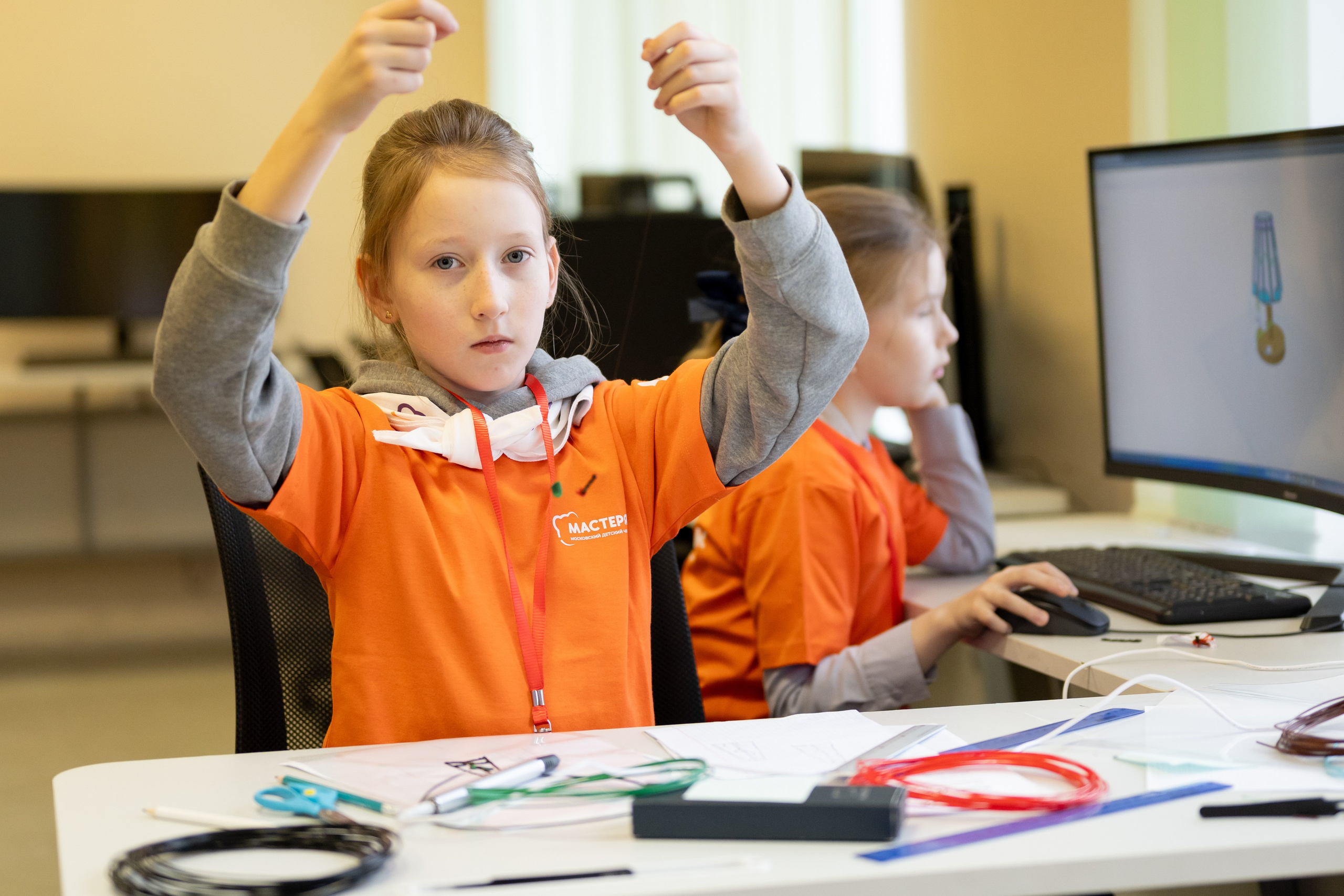 Мастерята 2025. Фотограф и видеограф в Москве Анна Матюхина