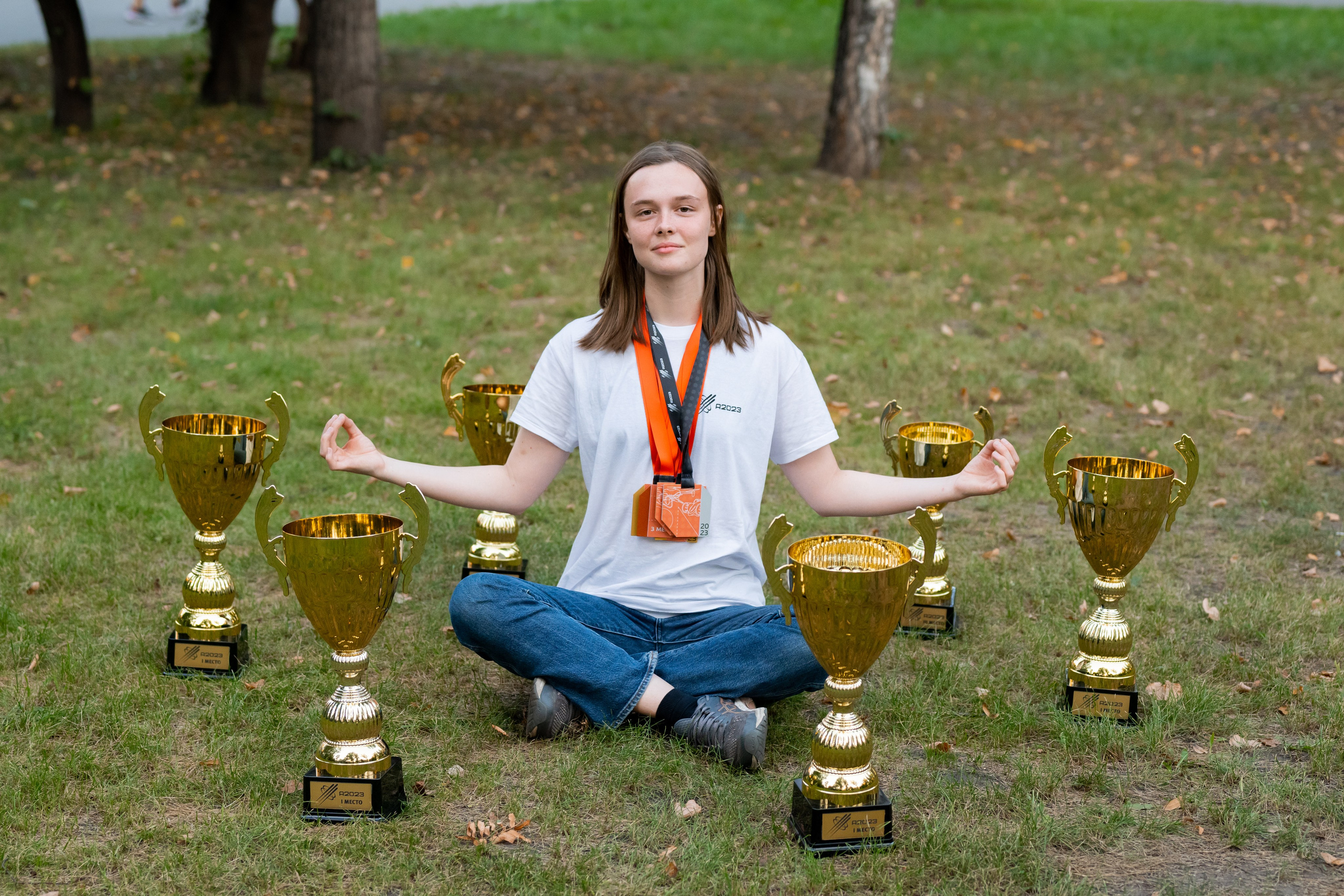 Победители небесных компетенций. Фотограф и видеограф в Москве Анна Матюхина