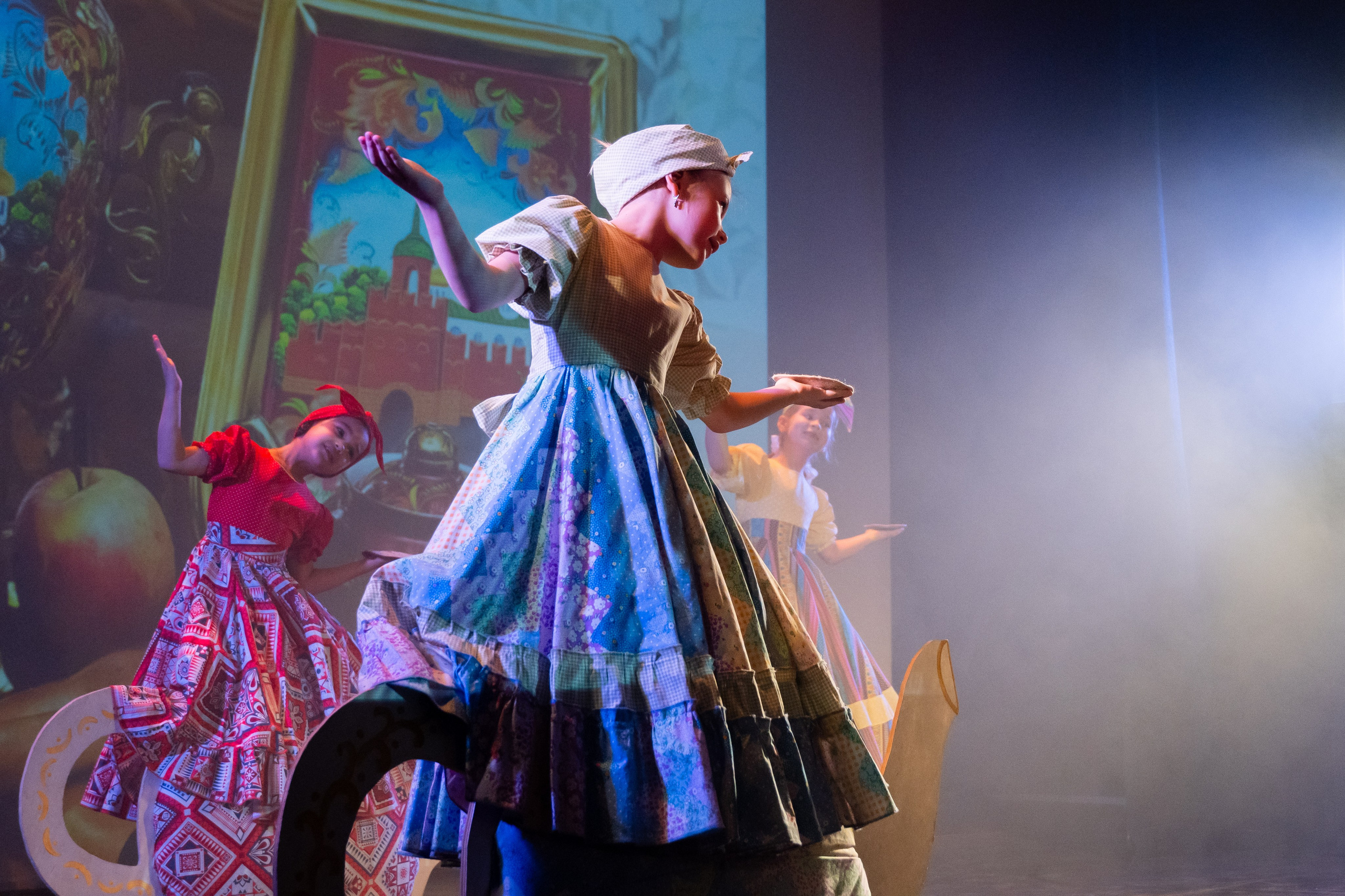 Гала-концерт — Вьюга.Танцы. Фотограф и видеограф в Москве Анна Матюхина