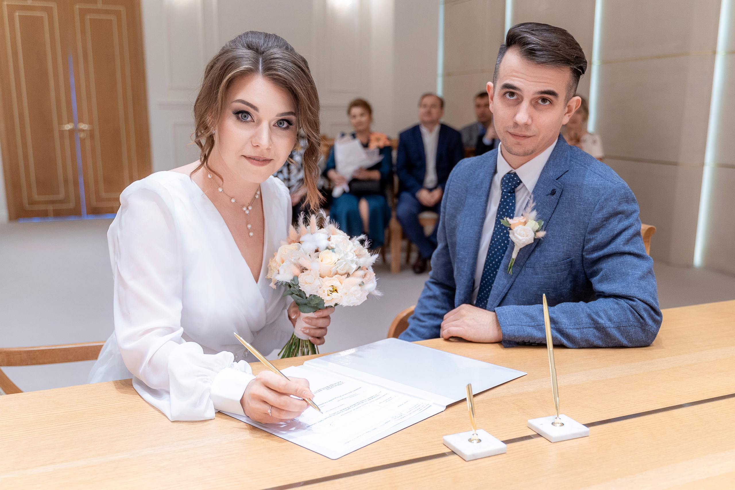 Никита и Светлана. Архив