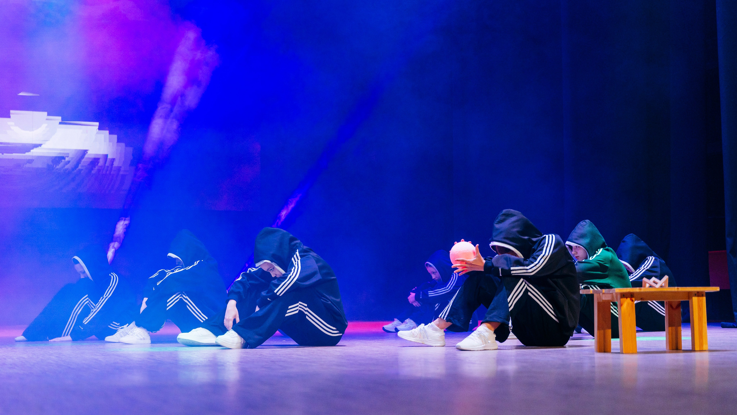 Съёмка отчетного концерта ToriDance. Фотограф Сергей Дружков (Воронеж / Липецк)