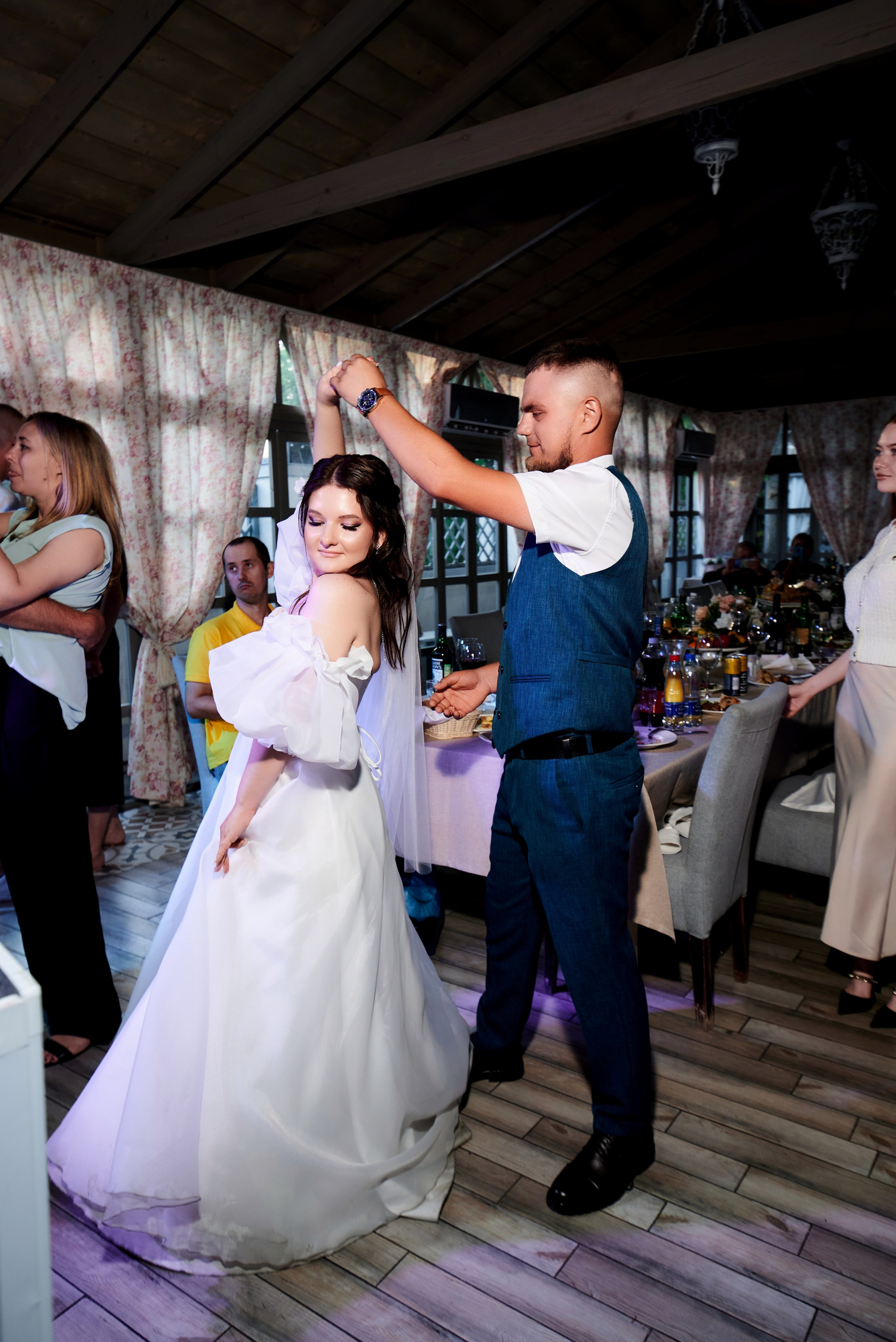 Свадьба Саши и Славы. Свадебный фотограф г. Новочеркасск г. Ростов-на-Дону