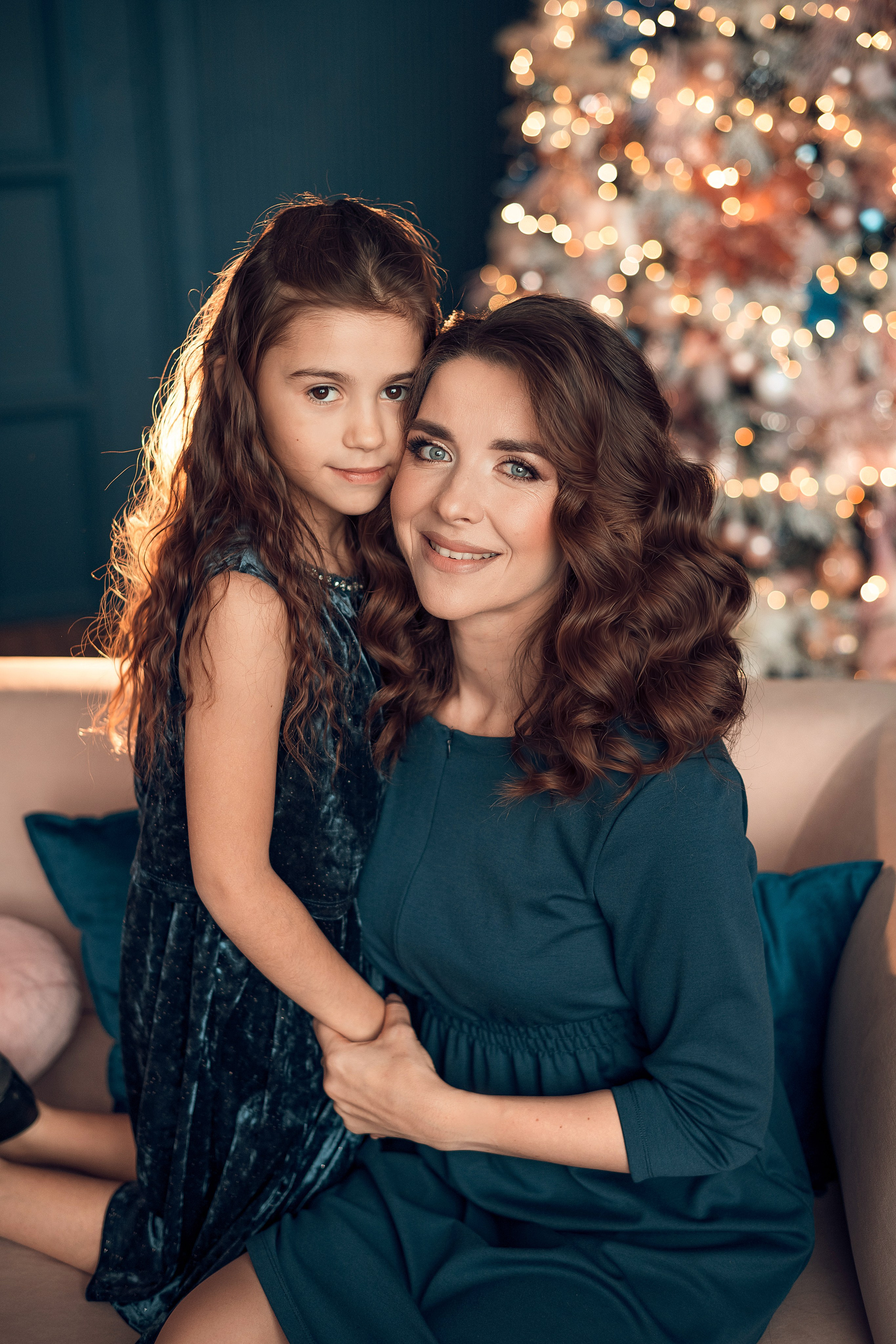 Рождественская сказка. Свадебный, семейный и детский фотограф в Москве и области