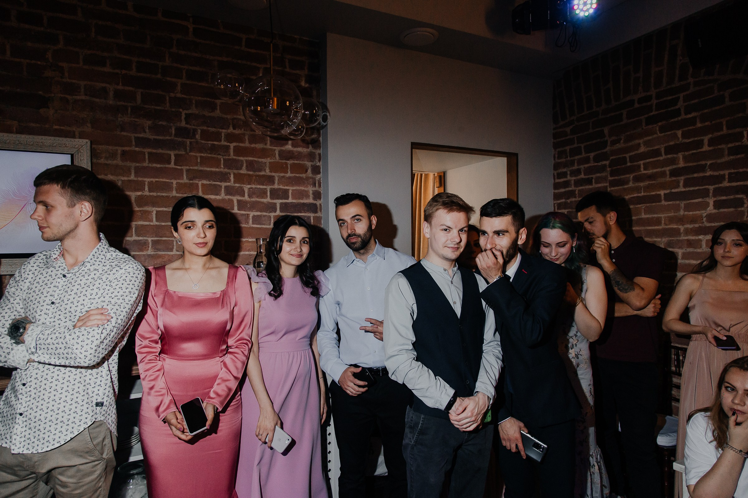 Дарья и Иван. Репортажный фотограф Анастасия Головко