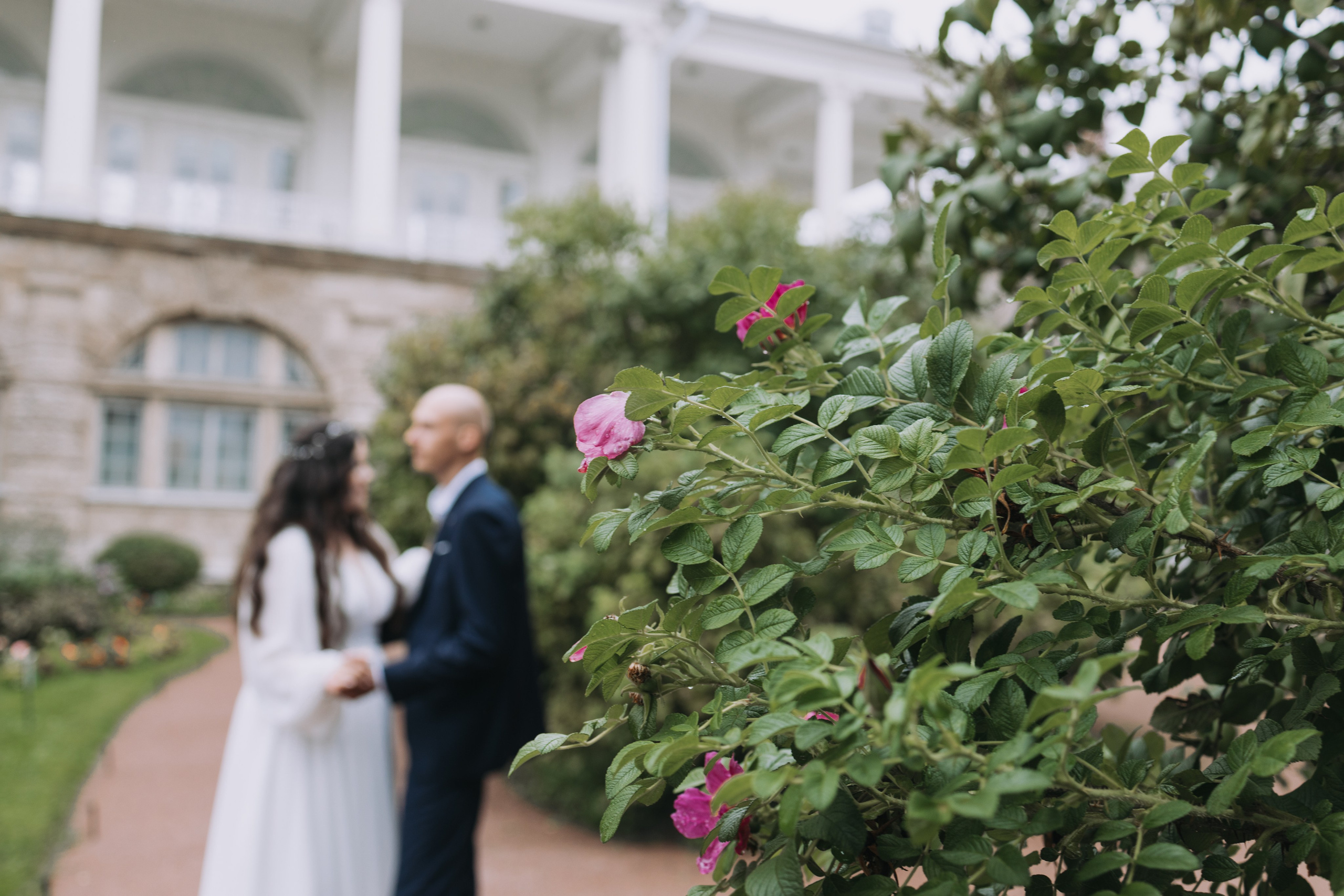 Марина и Андрей. Репортажный фотограф Анастасия Головко