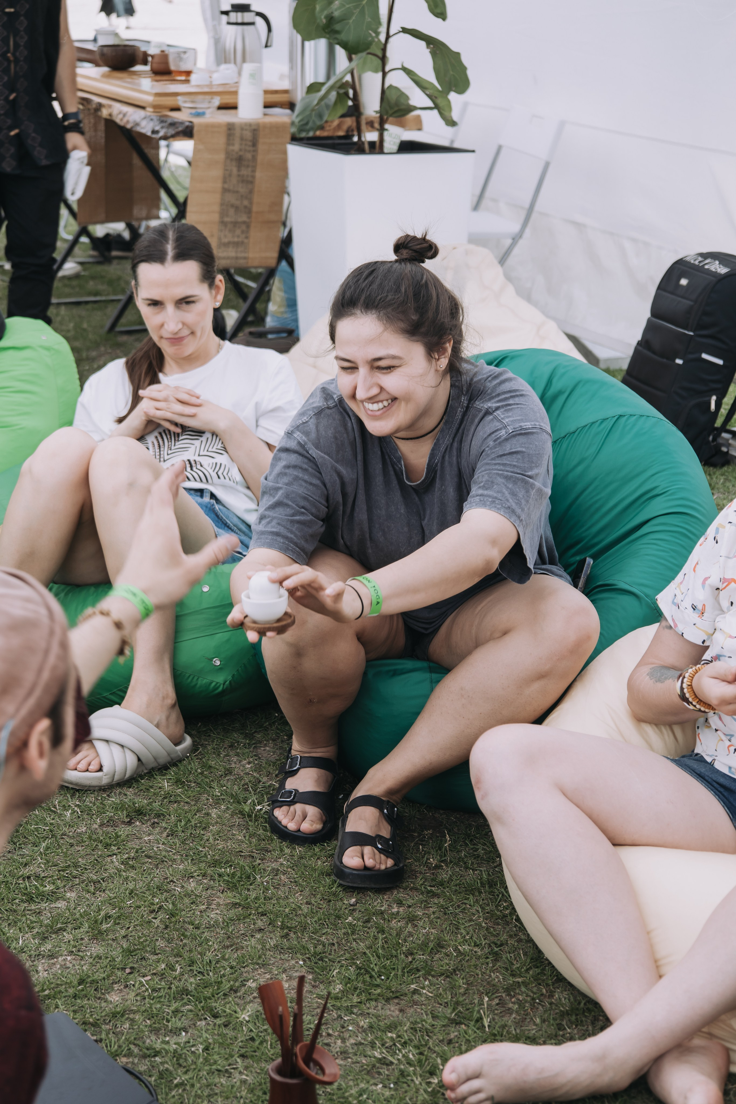 Корпоратив Природа. Репортажный фотограф Анастасия Головко