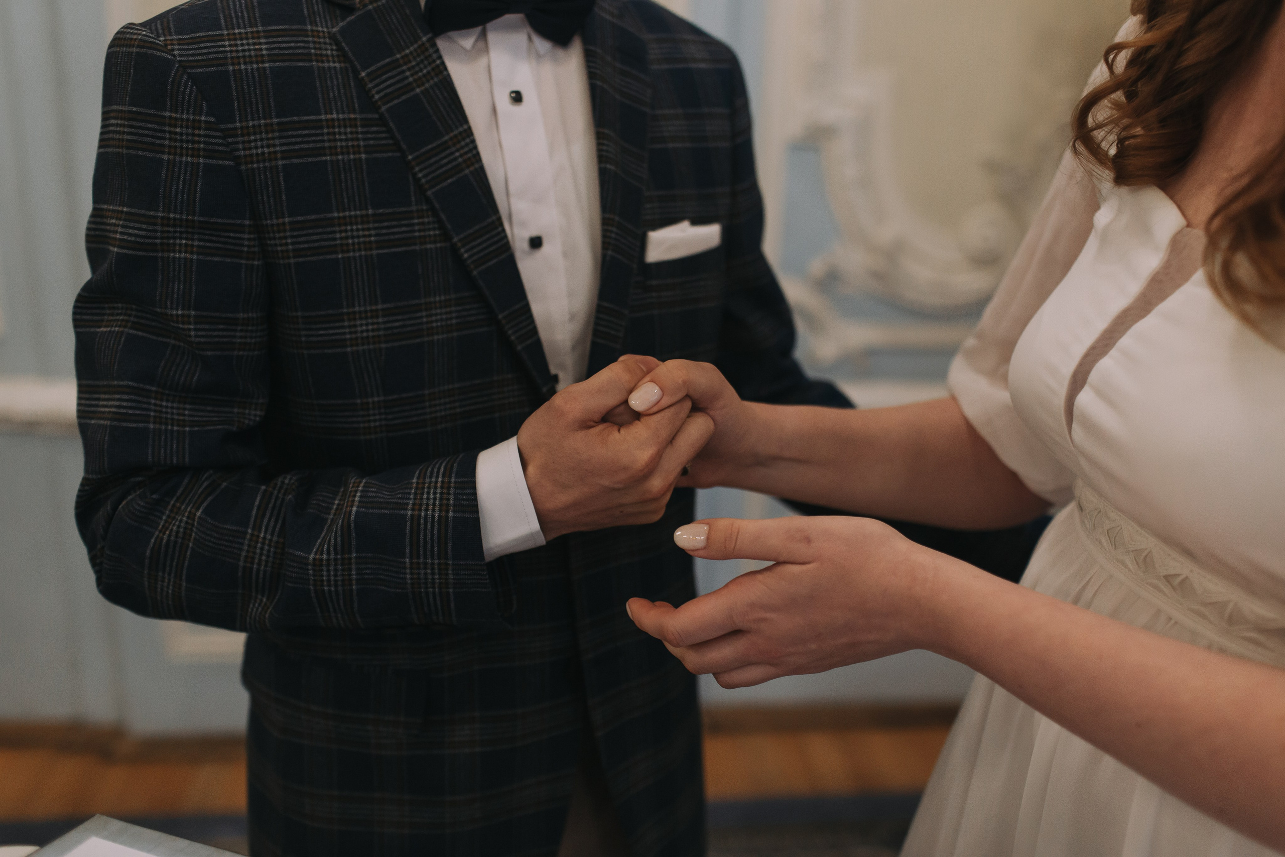 Татьяна и Даниил. Репортажный фотограф Анастасия Головко