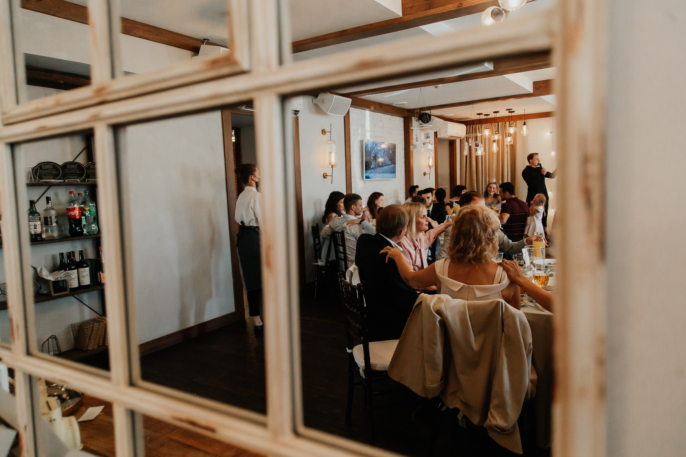 Дарья и Иван. Репортажный фотограф Анастасия Головко