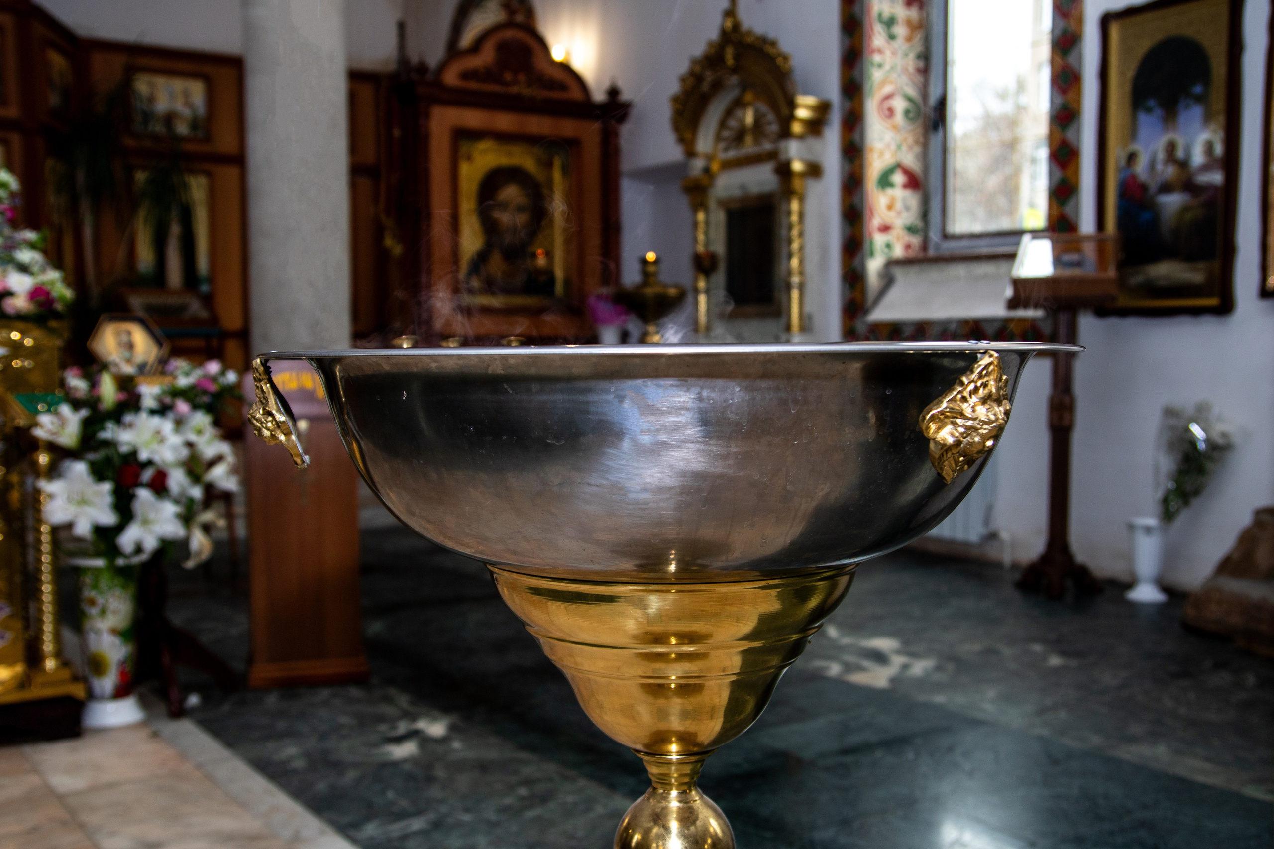 Храм Казанской иконы Божьей Матери. Фотограф в Самаре Алексей Головачёв