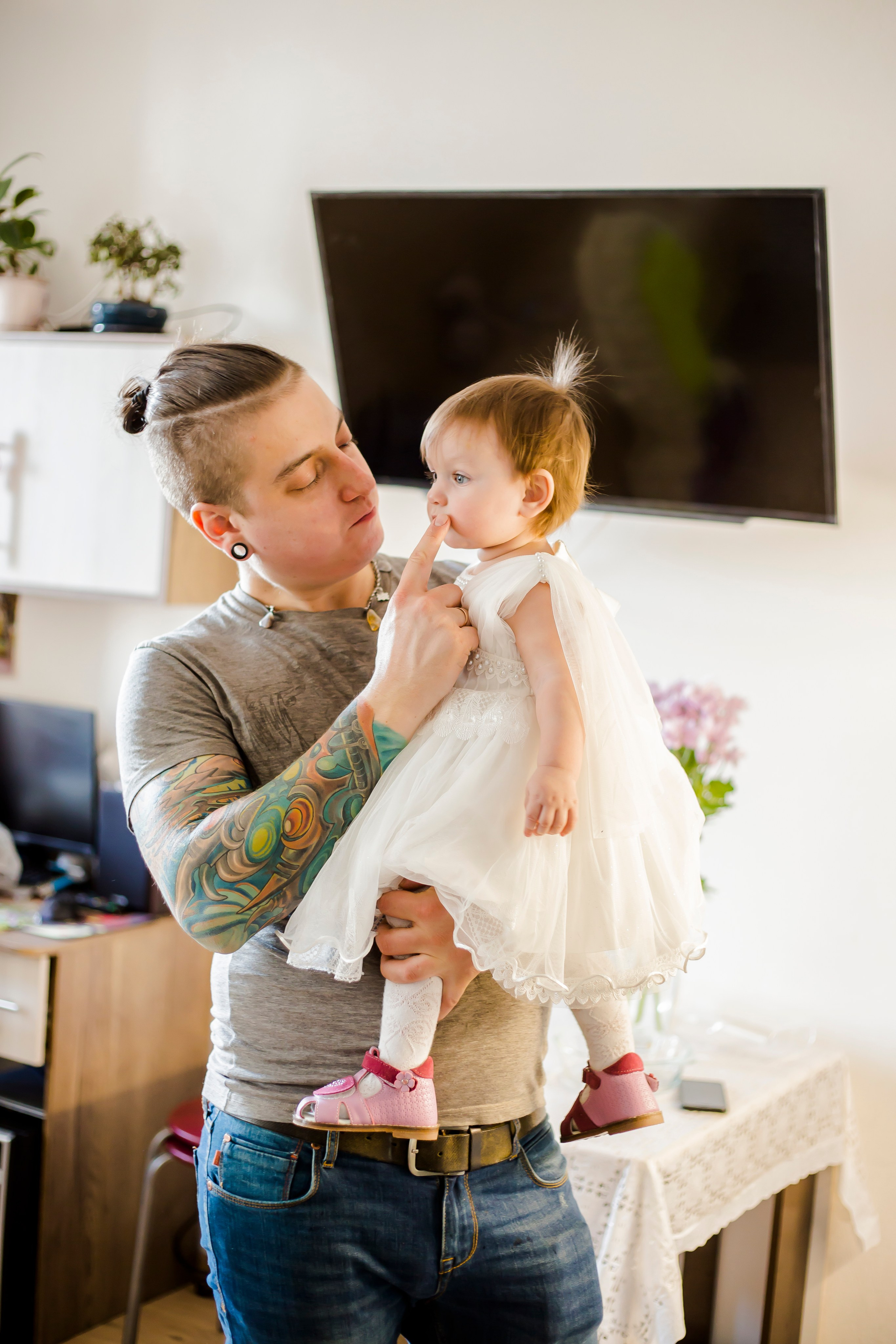 Семьи — Дане 1 год. Свадебный и семейный фотограф в Санкт-Петербурге Макеева Наталья