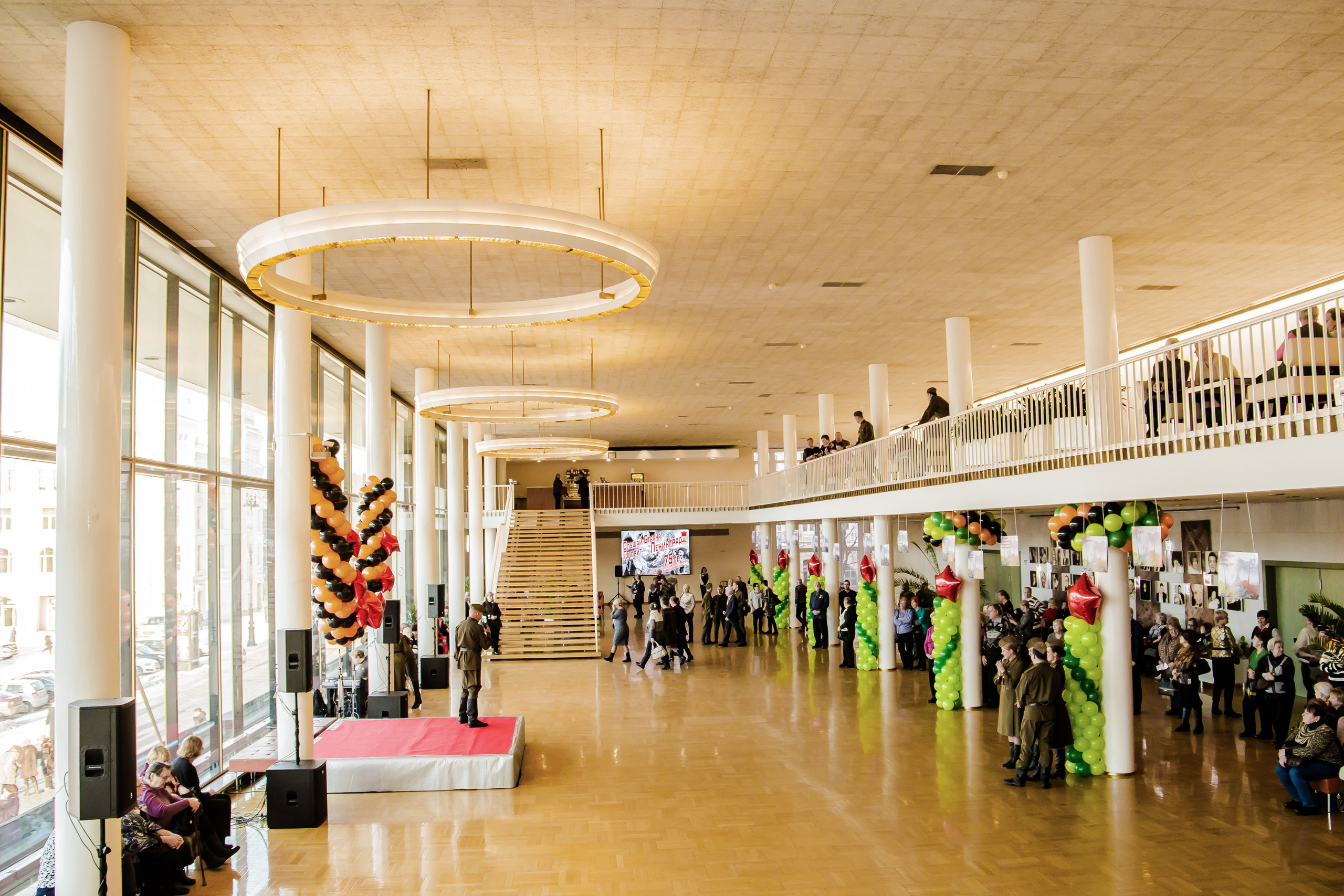 Репортаж — 75 лет со дня прорыва блокады Ленинграда. Свадебный и семейный фотограф в Санкт-Петербурге Макеева Наталья