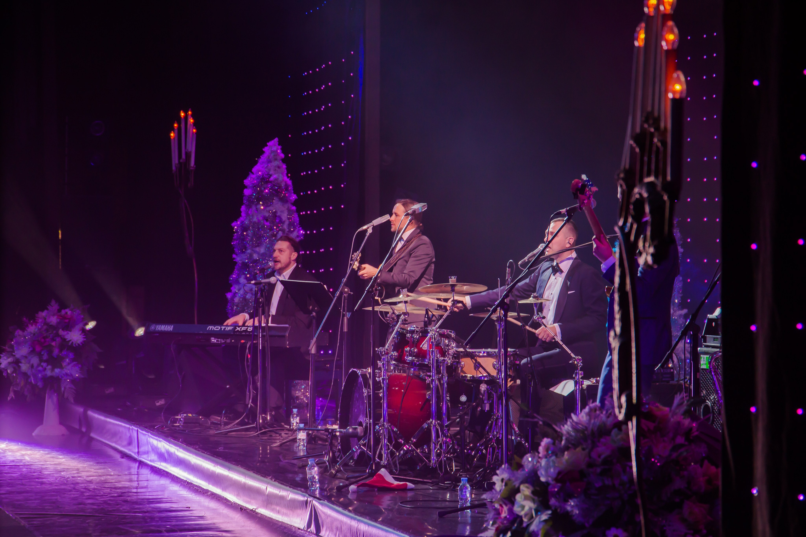 Репортаж — зимняя мелодия. Свадебный и семейный фотограф в Санкт-Петербурге Макеева Наталья