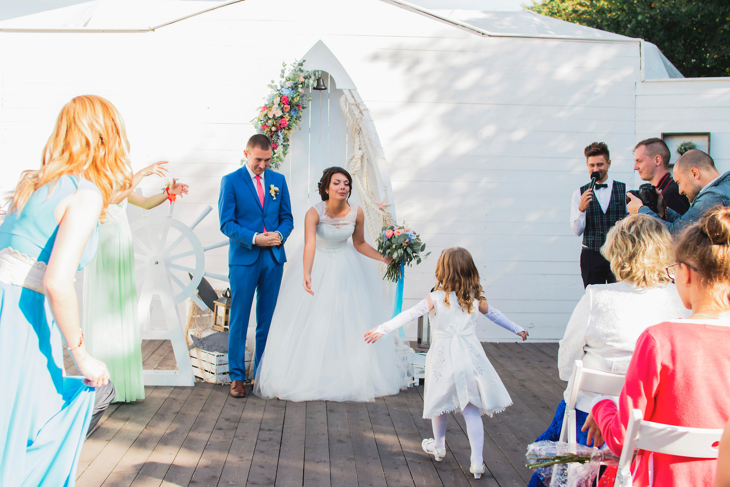 Свадьбы — Анна и Сергей. Свадебный и семейный фотограф в Санкт-Петербурге Макеева Наталья