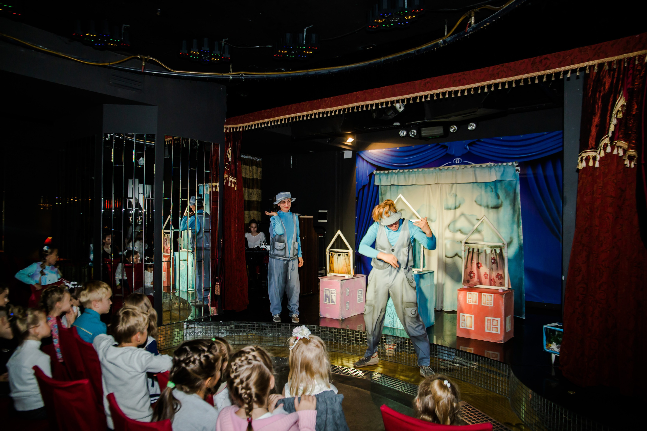 Репортаж — Фестиваль «Мелодии театра и кино». Свадебный и семейный фотограф в Санкт-Петербурге Макеева Наталья