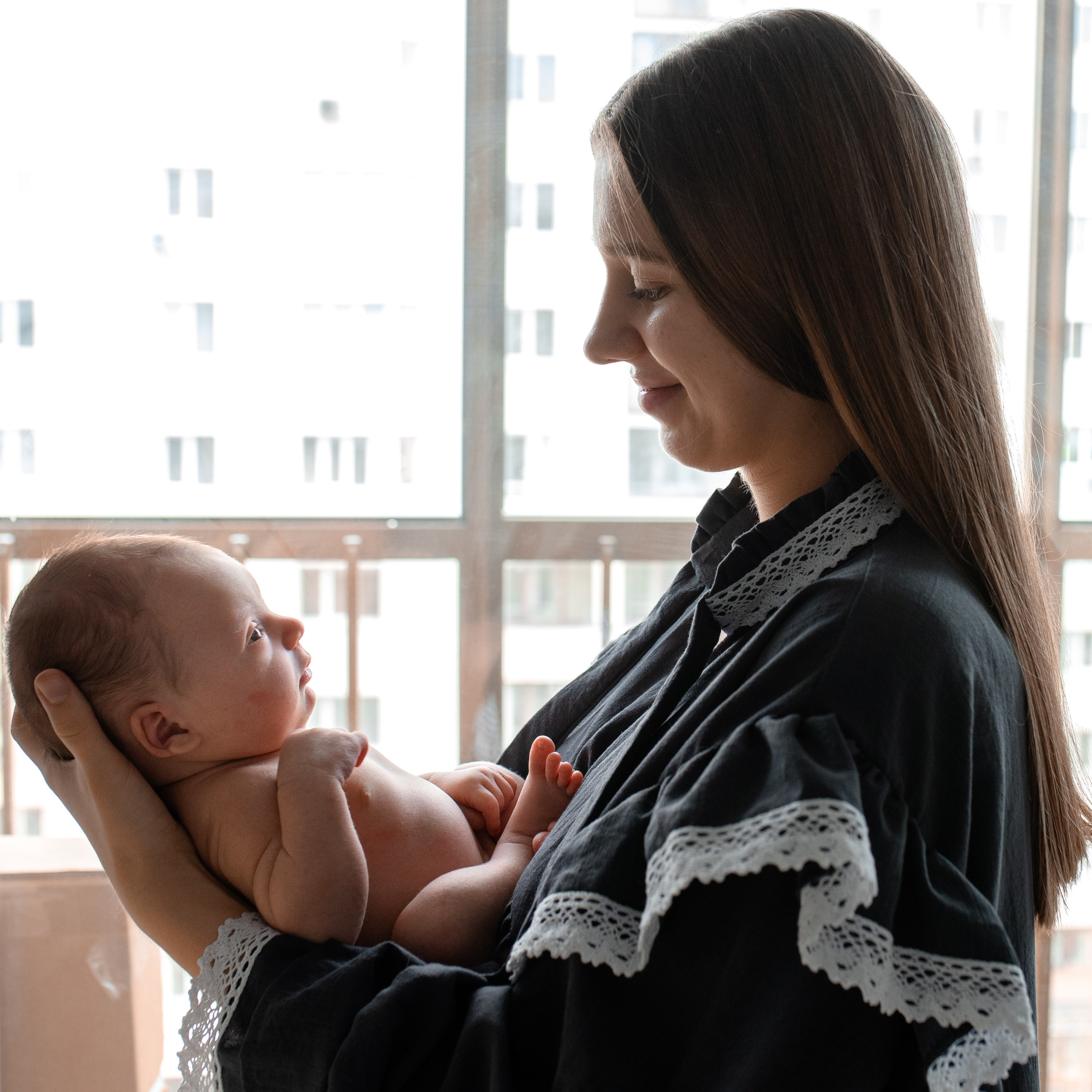 Эмиль. Фотограф новорожденных в Екатеринбурге Лена Ильина