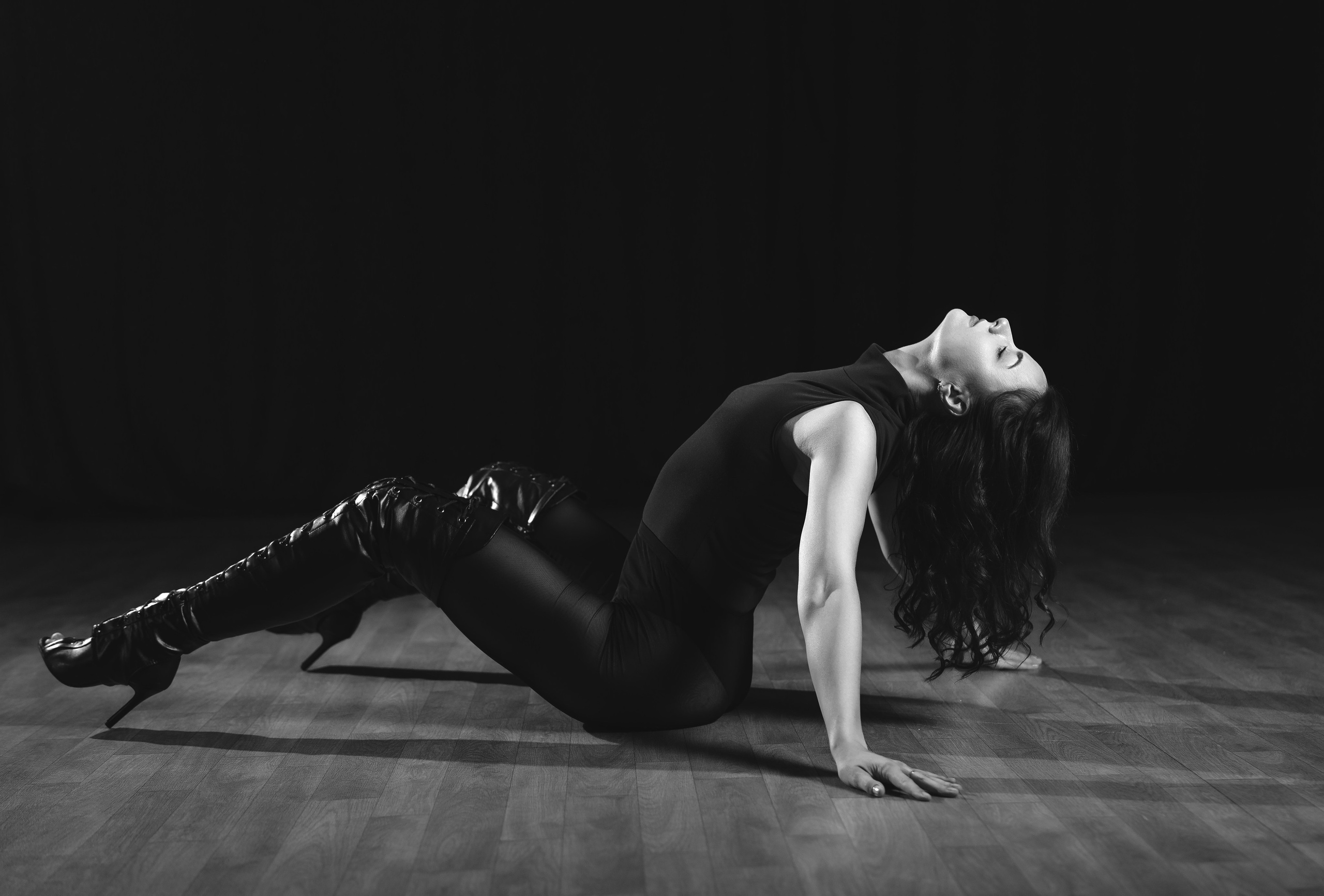 Dance MARIA. Сайт фотограф в Керчи Кислый Юрий