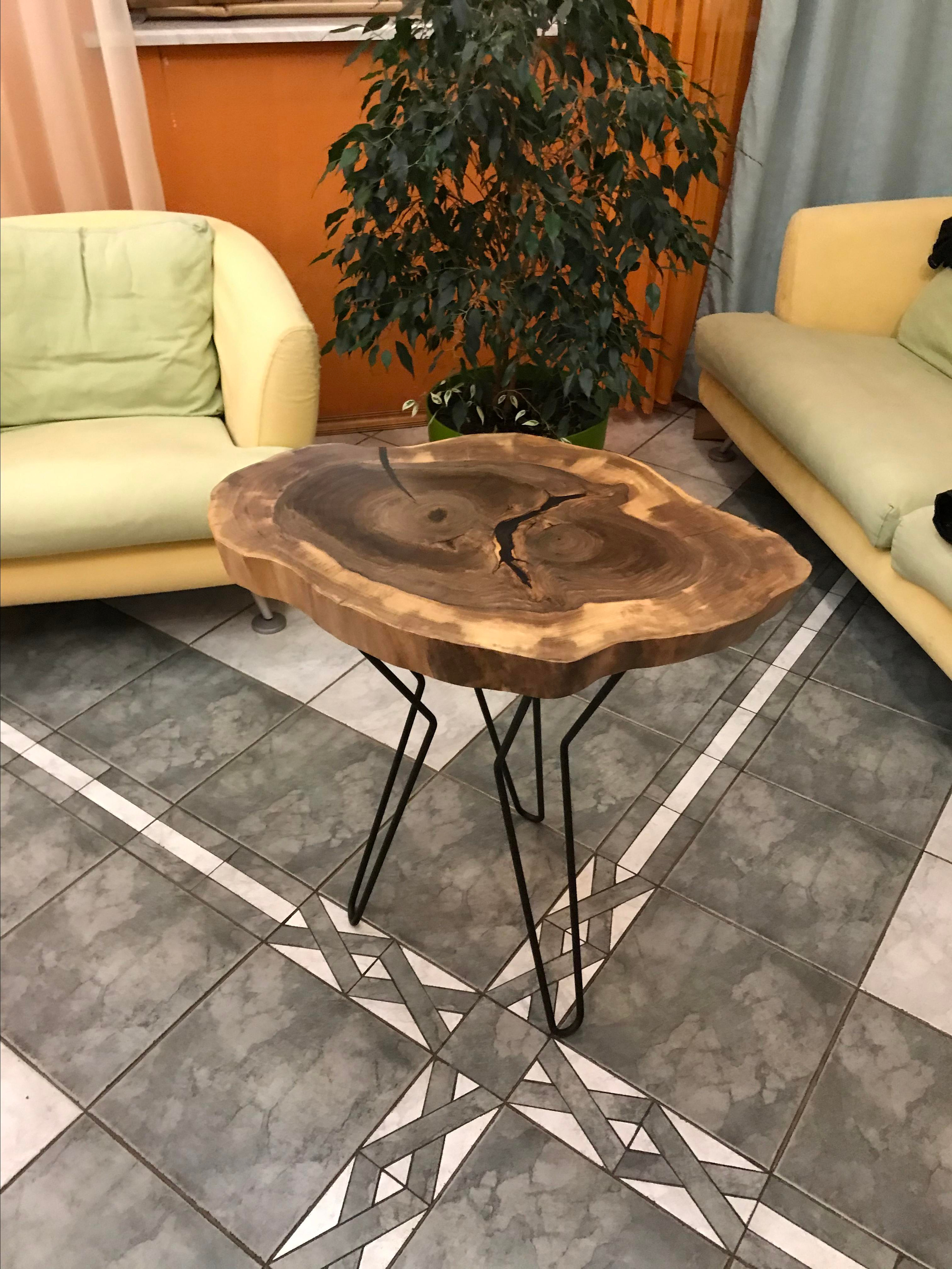 Столы из слэбов и массива. WOODDIST | Мебель, которая становится предметом гордости!