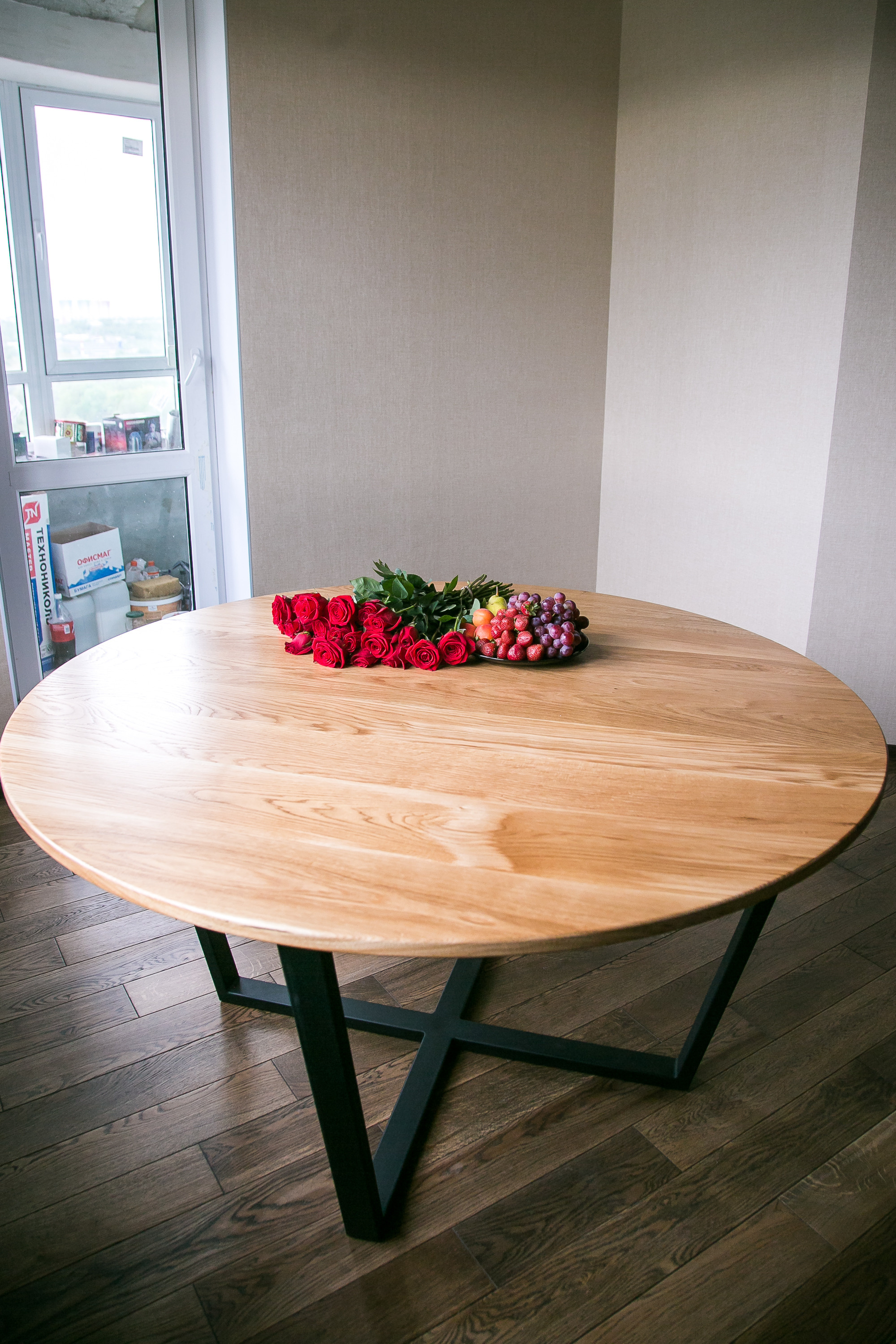 Столы из слэбов и массива. WOODDIST | Мебель, которая становится предметом гордости!