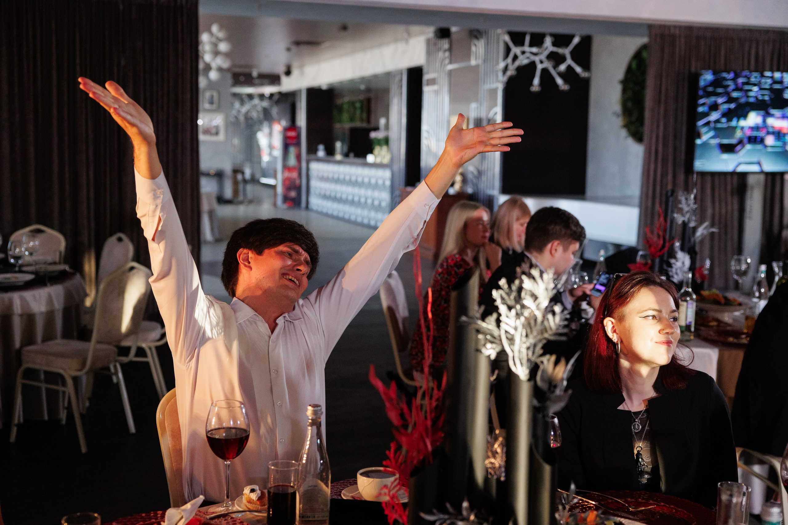 Репортажное портфолио. Фотограф Сергей Ловырев