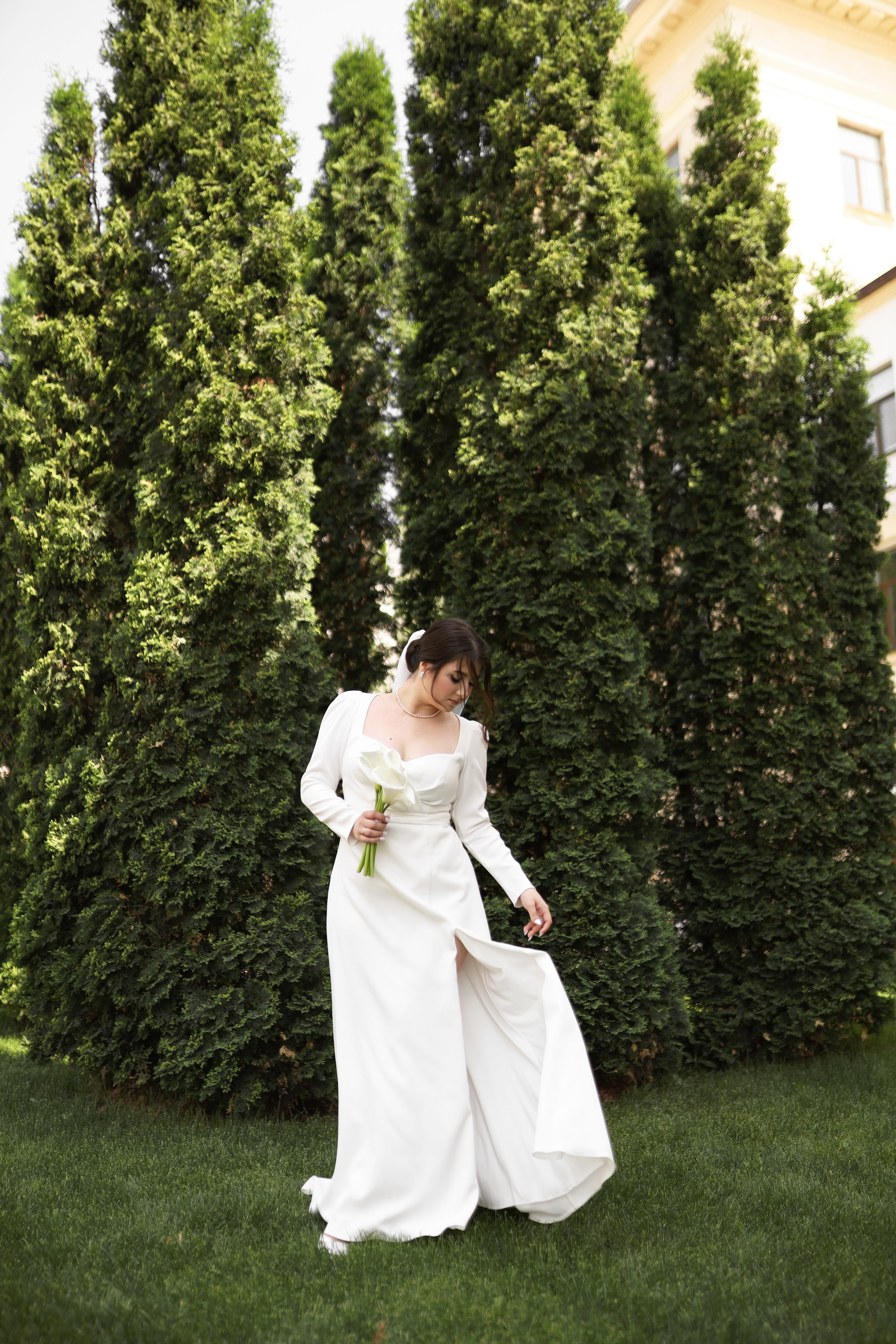 Егор и Олеся. Свадебный и семейный фотограф в Липецке Дарья Мещерякова