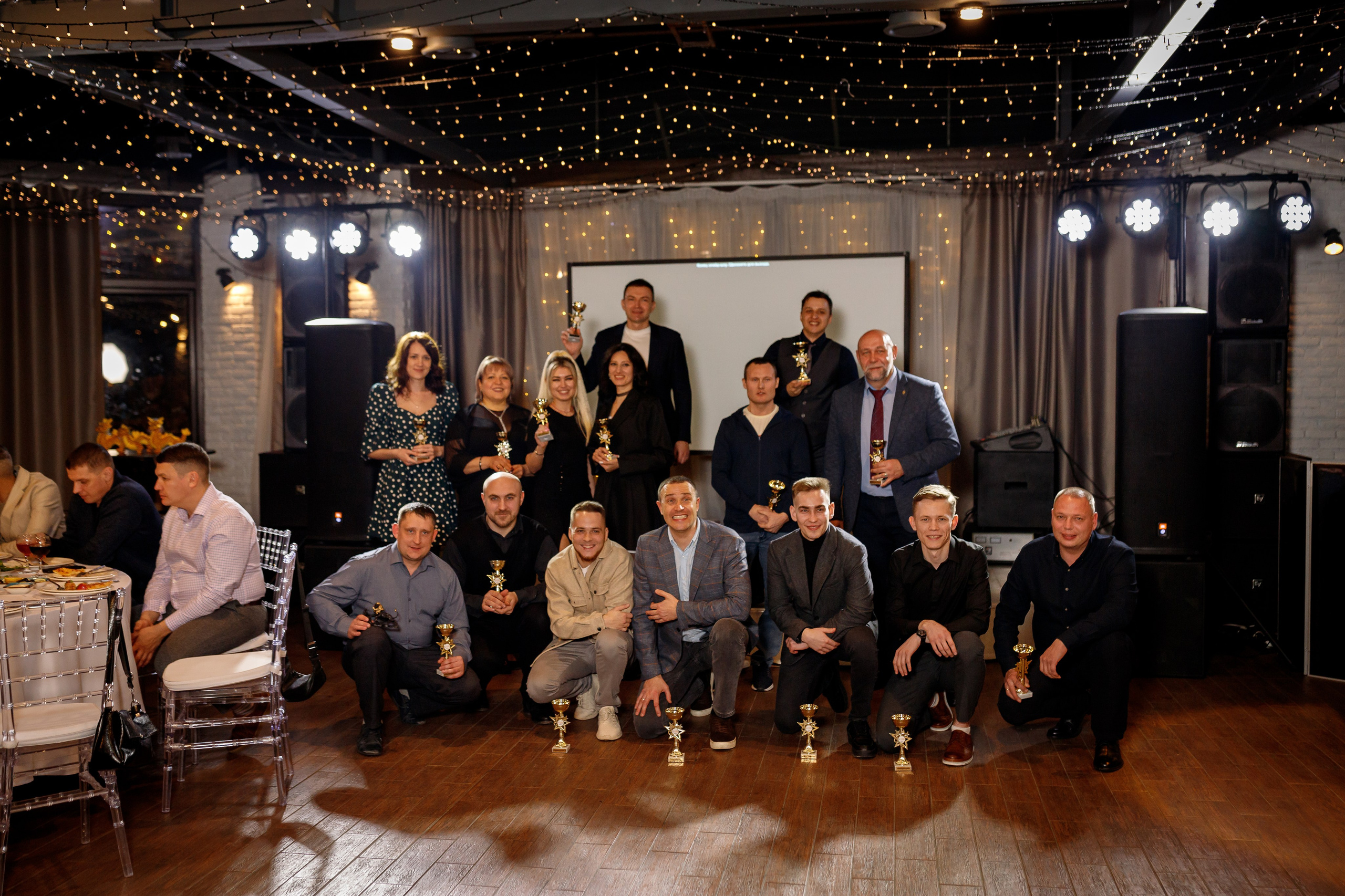 Репортажная фотосъёмка — корпоратив Сималенд 2024