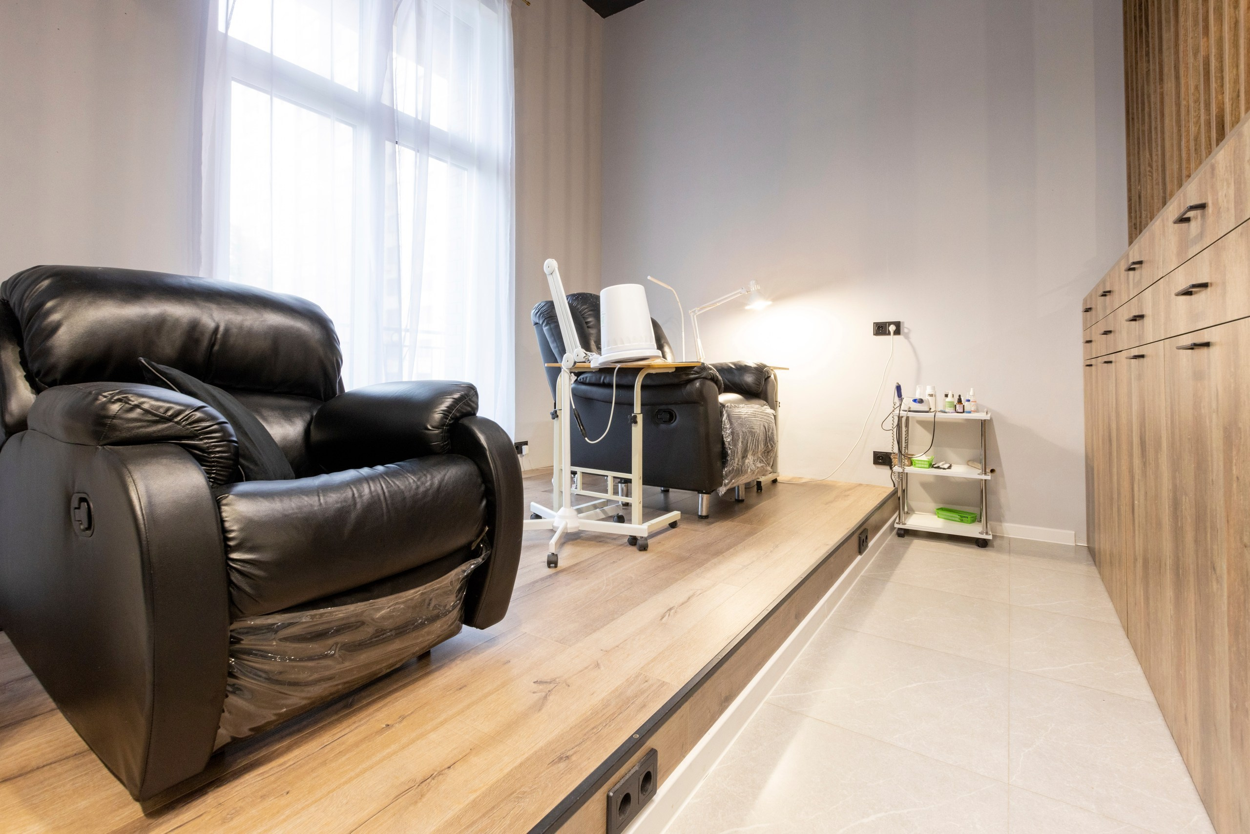 КАПСУЛА. Салон красоты. Фотограф в Туле Крупский АнДРей. Фотостудия «КАДР71» в Туле