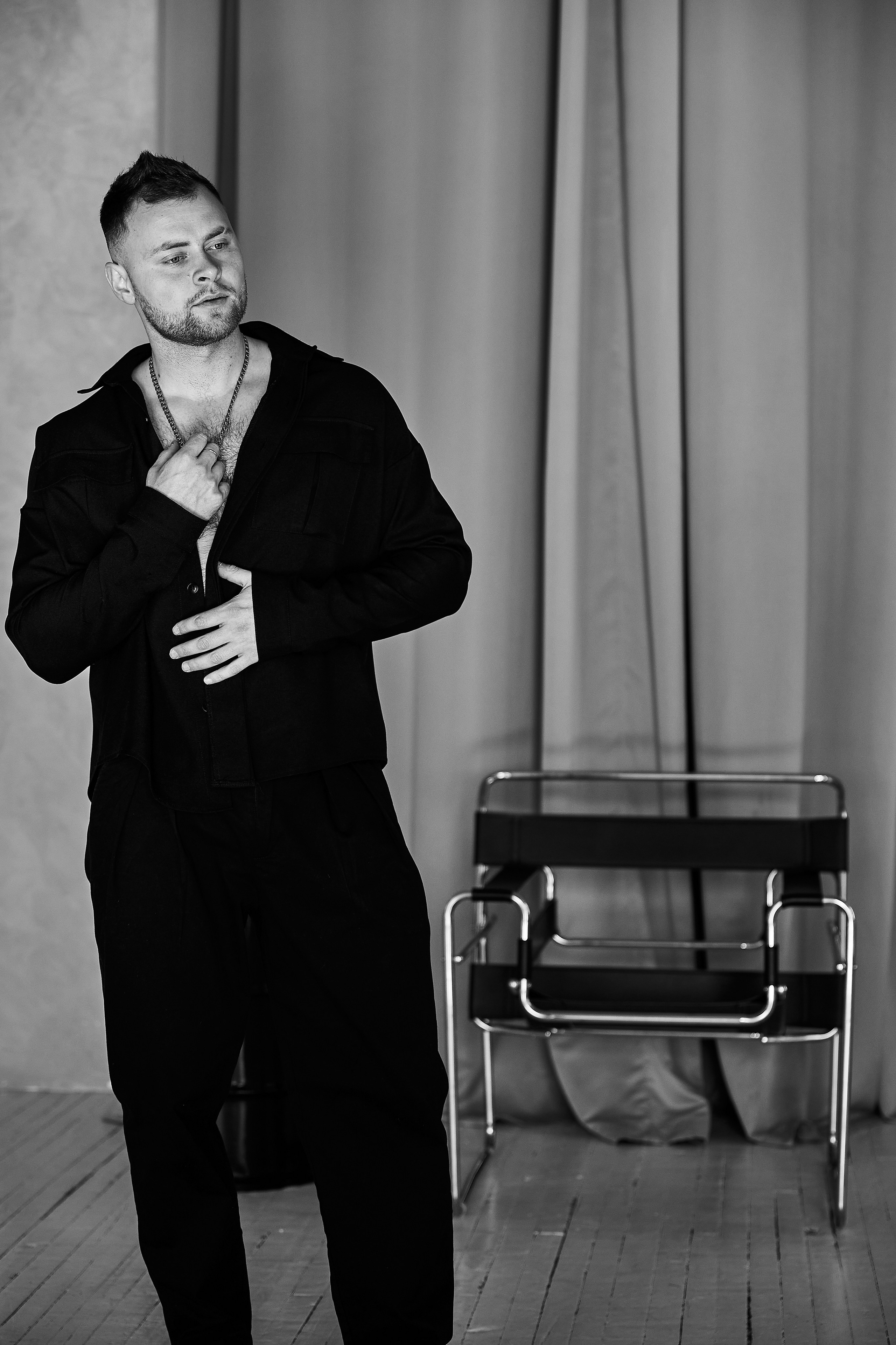 November 2024 | Casual. Никита Дунаевский | Nikita Dunaevskiy