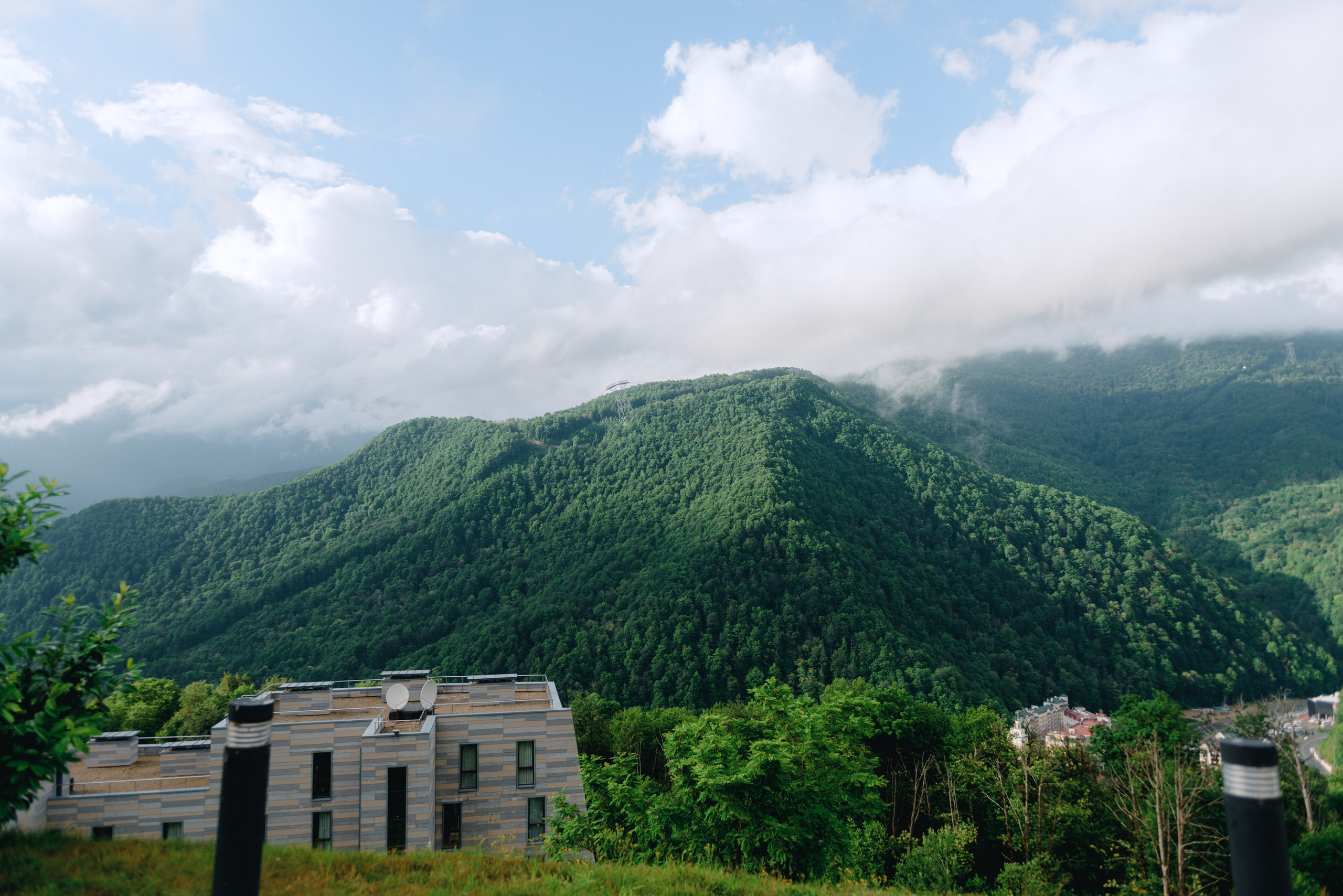Wedding in Kazbegi Georgia
