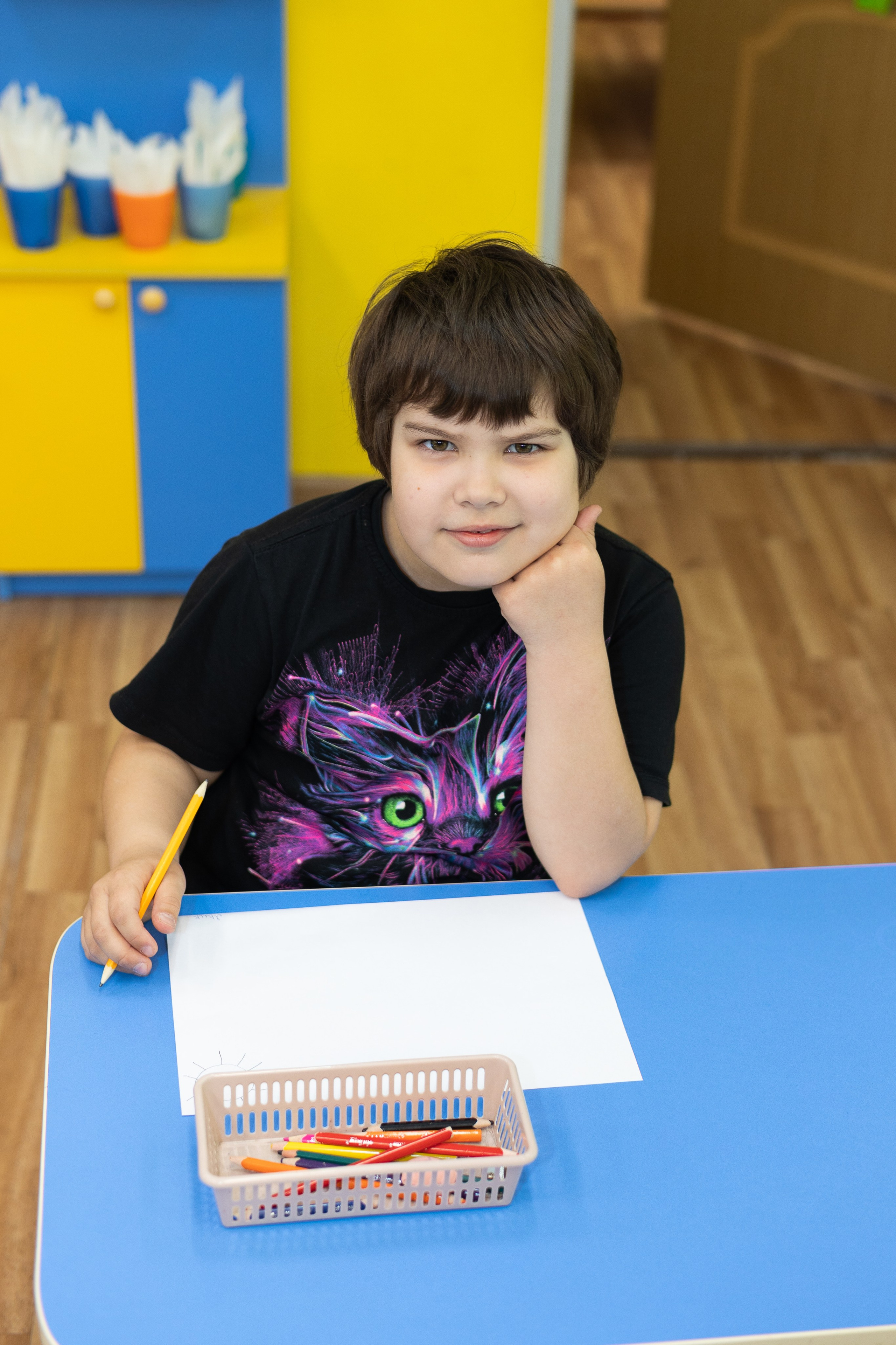 Детский сад. Татьяна Тетерева, фотограф Москва