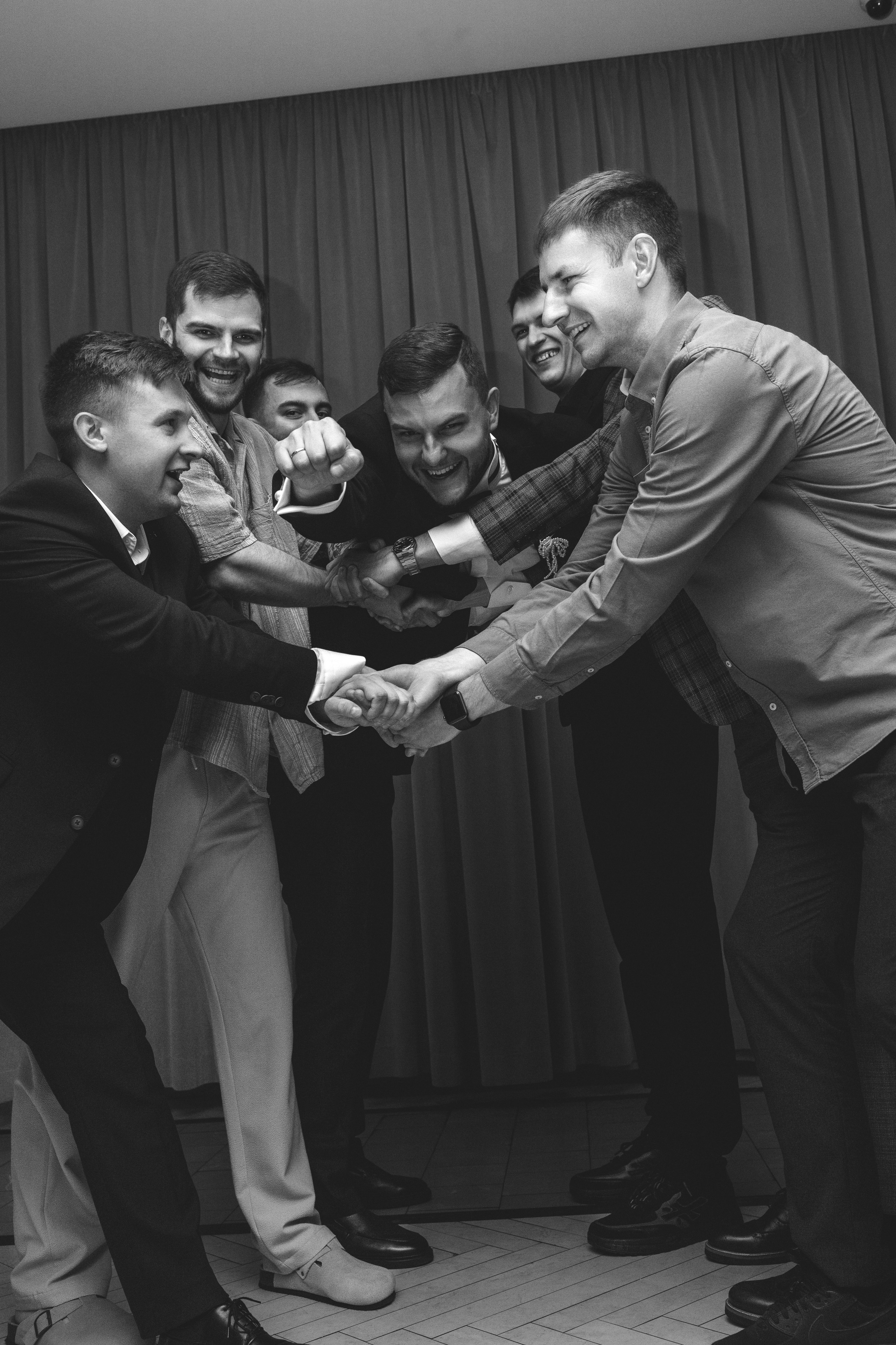 Я выбираю тебя. Свадебный и портретный фотограф в Москве Анастасия Тихомирова