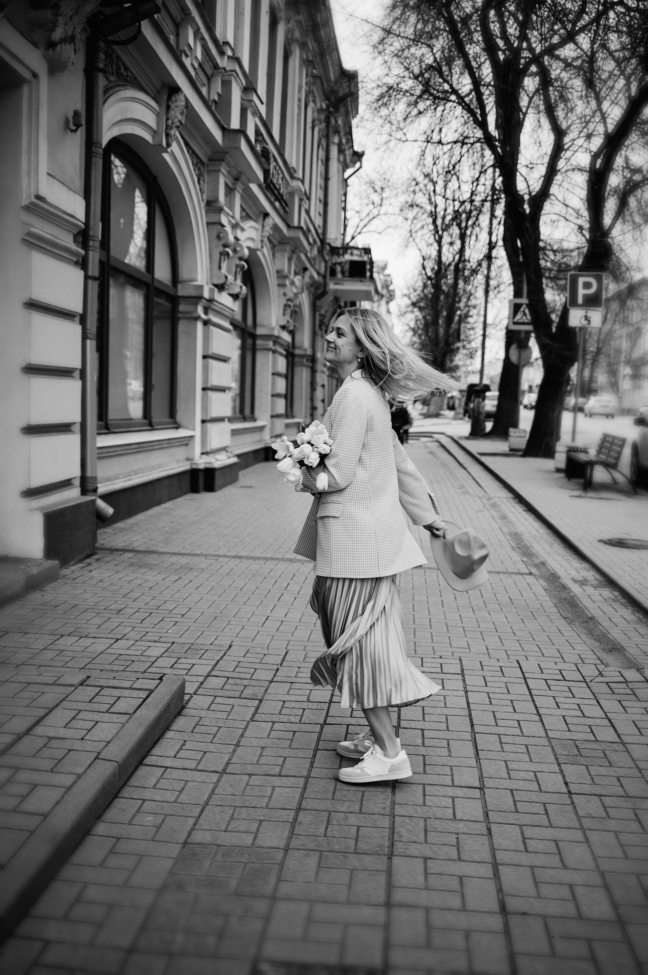 Весенние уличные фотосессии. Детский и семейный фотограф Таганрог