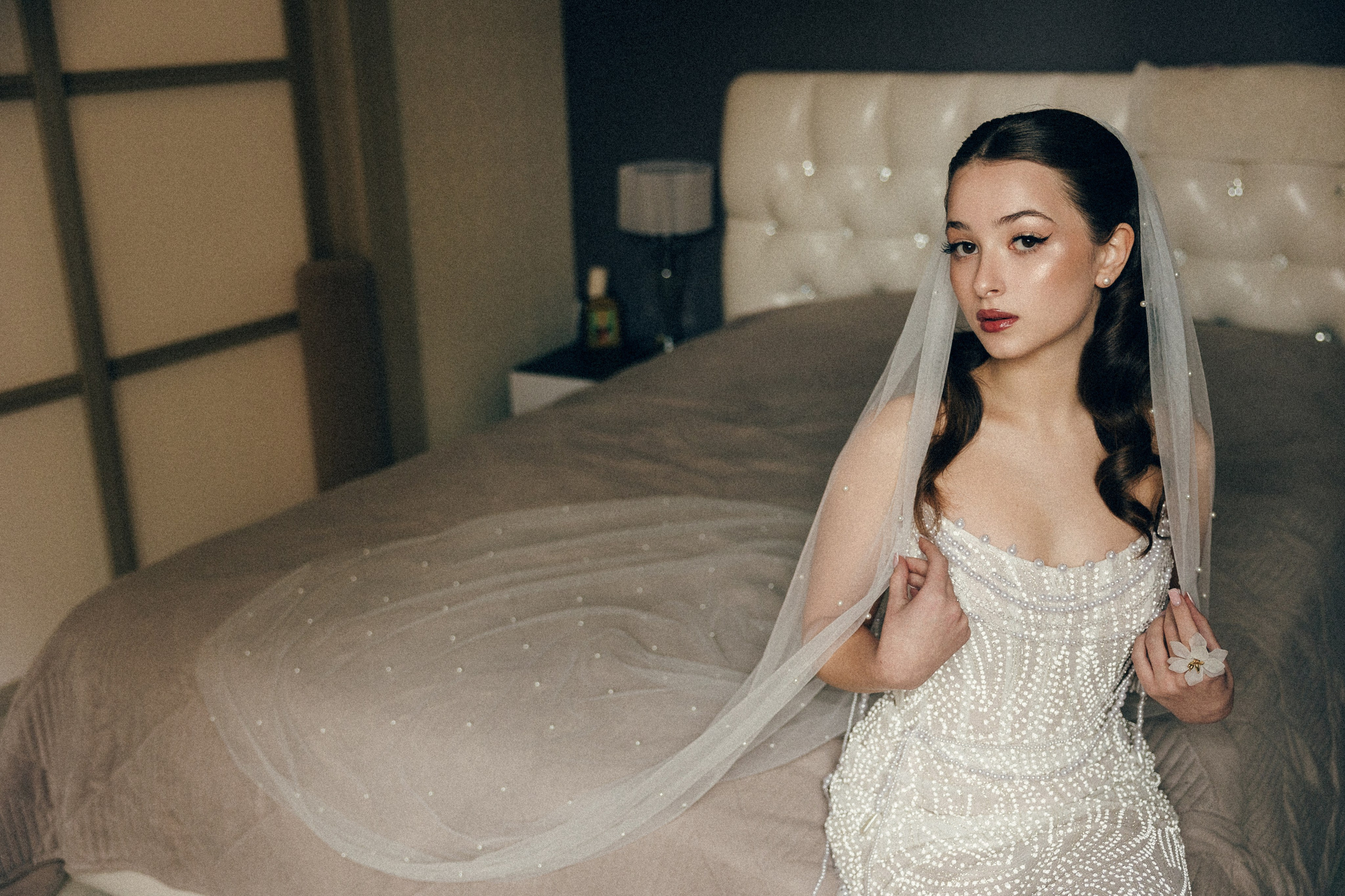 Анна и Дмитрий. Семейный и свадебный фотограф в Москве Вероника Жибинова