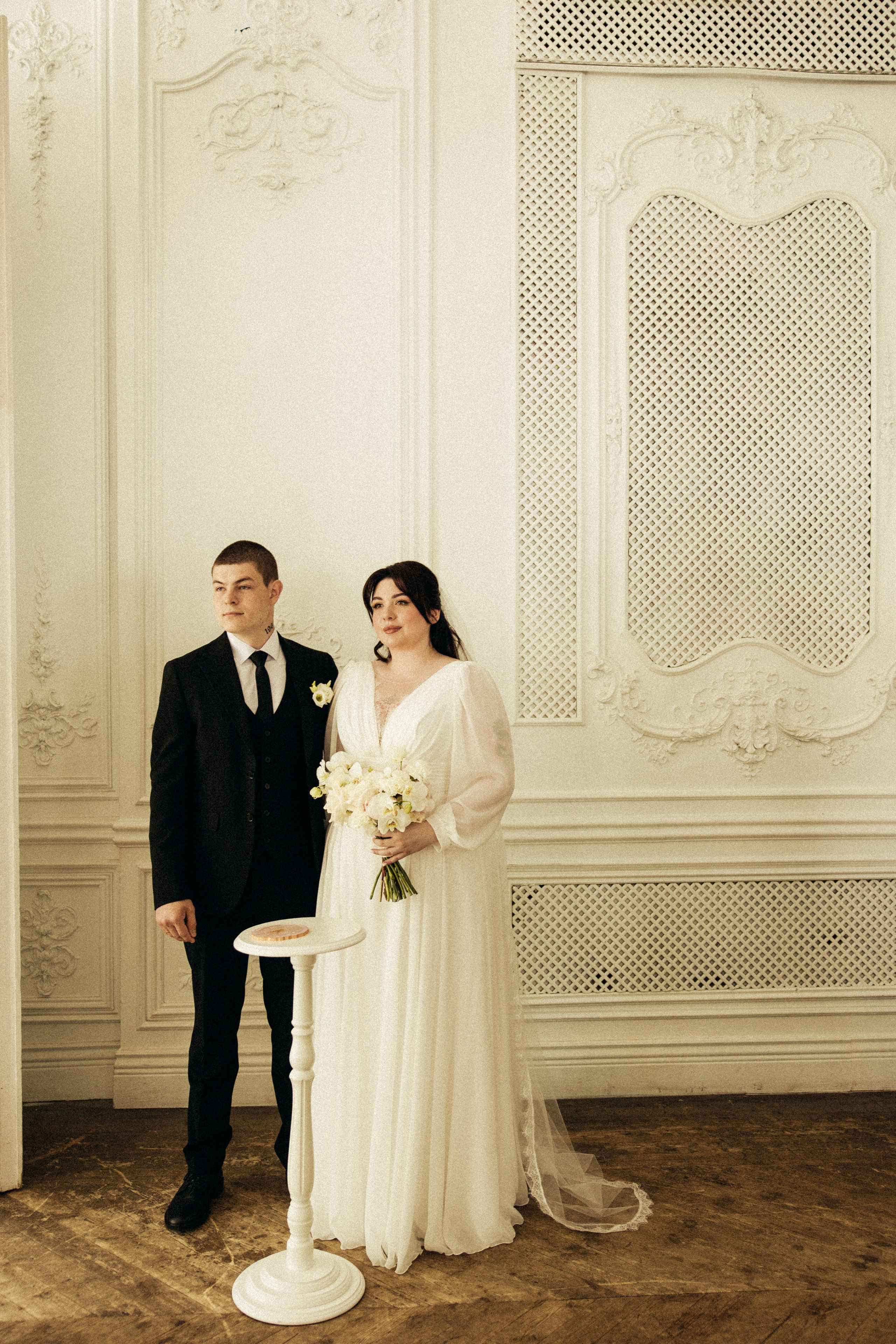 Настя и Паша. Семейный и свадебный фотограф в Москве Вероника Жибинова