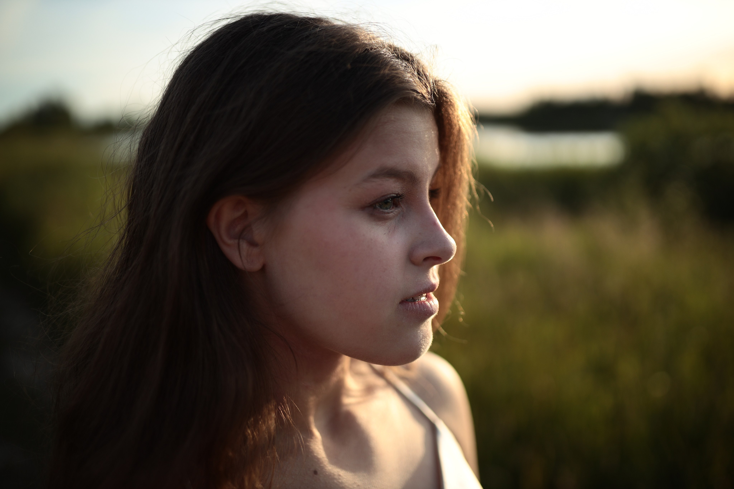 Portrait. Анастасия Артёмова | Фотограф и учёный