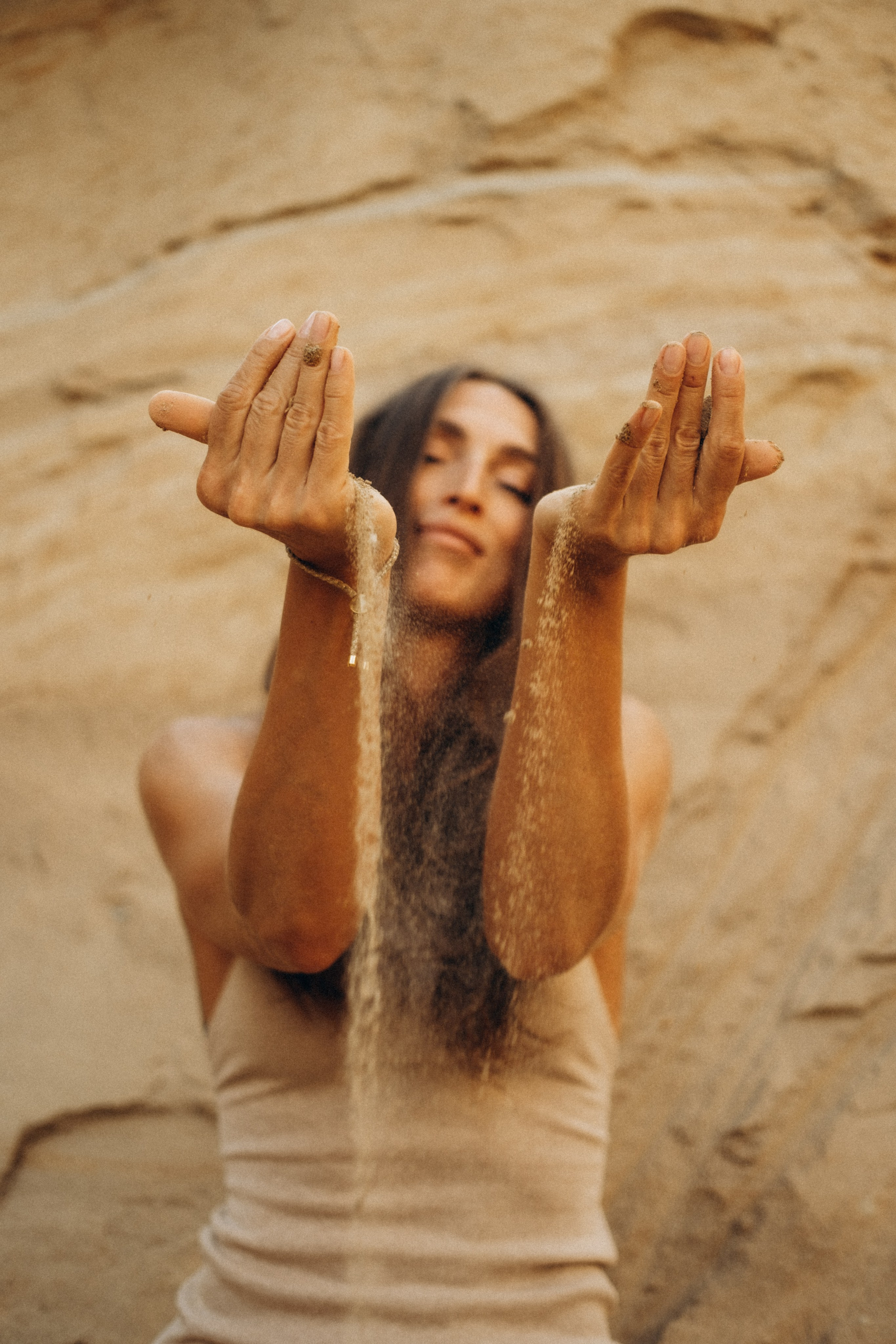 На природе. Портретный и семейный фотограф в Красноярске Смирнова Наталья