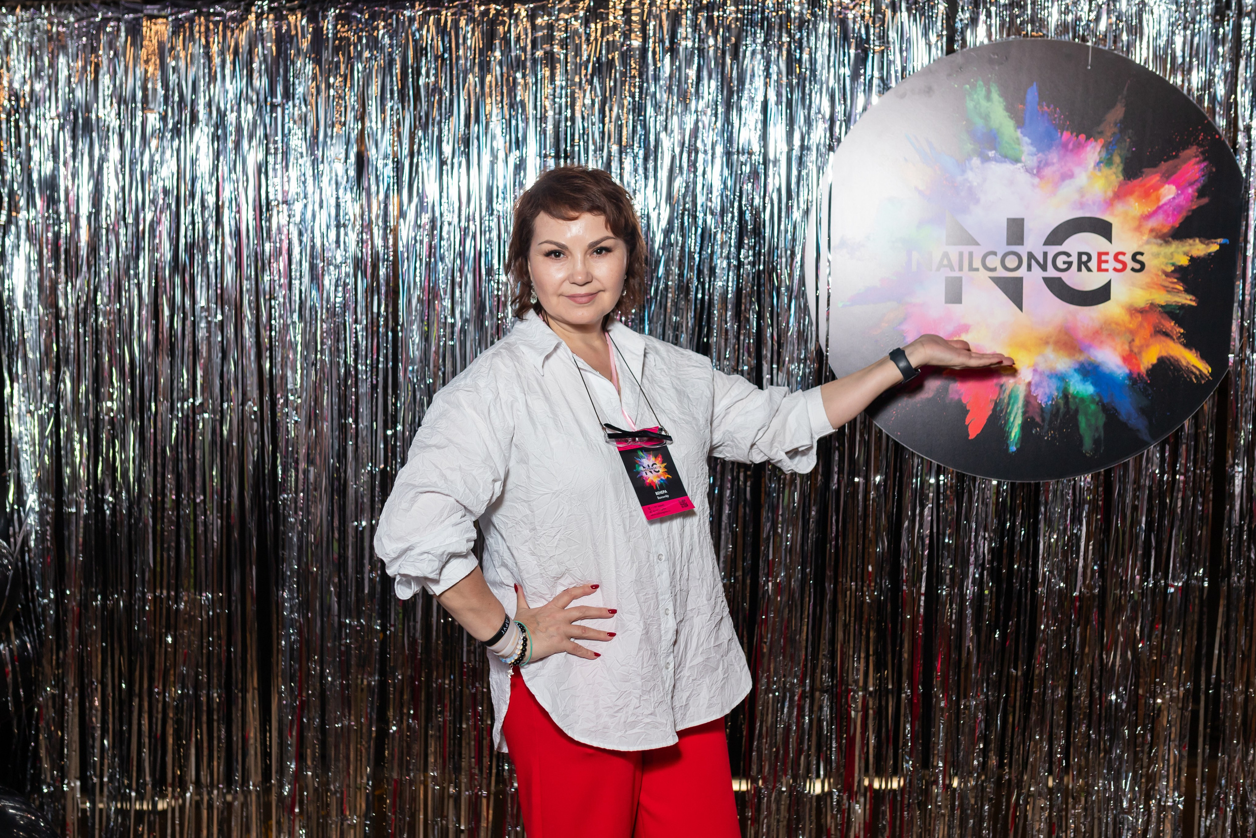 NailCongress 9. Марина Шаймухаметова. Фотограф в Уфе