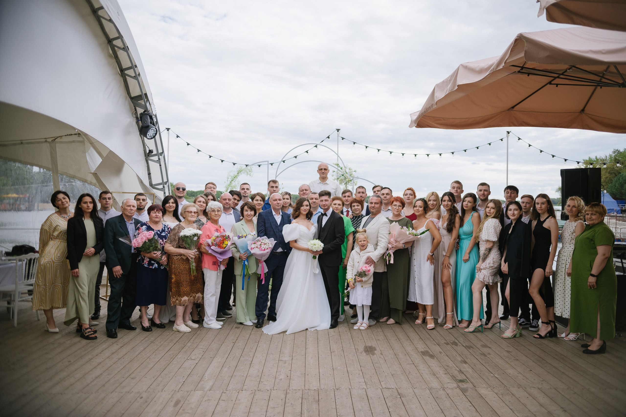 Свадьба Лёши и Оли. Семейный фотограф Старчиков Илья