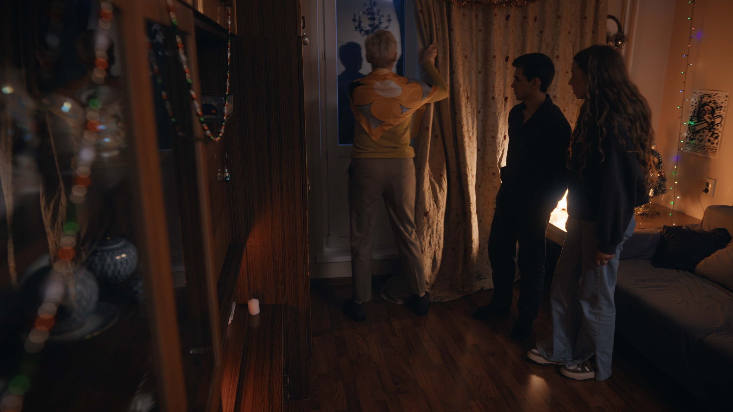 Цветокоррекция видео