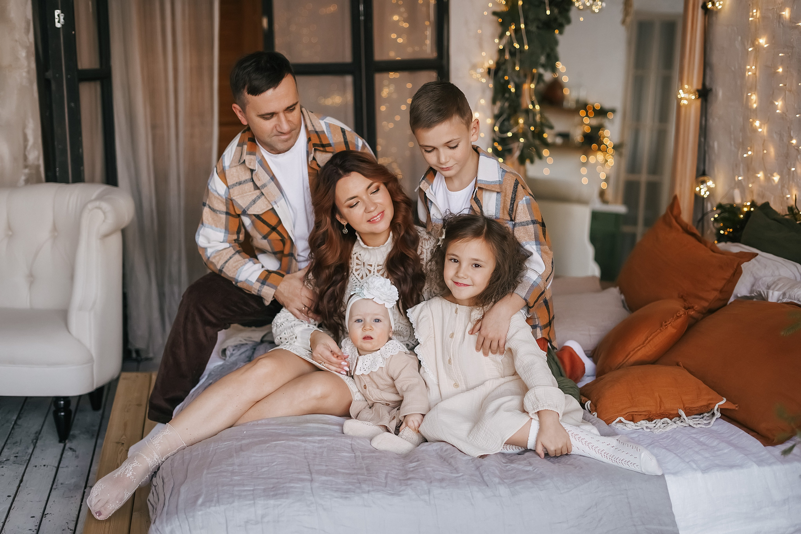 Под бой курантов. Фотограф Татьяна Митрофанова