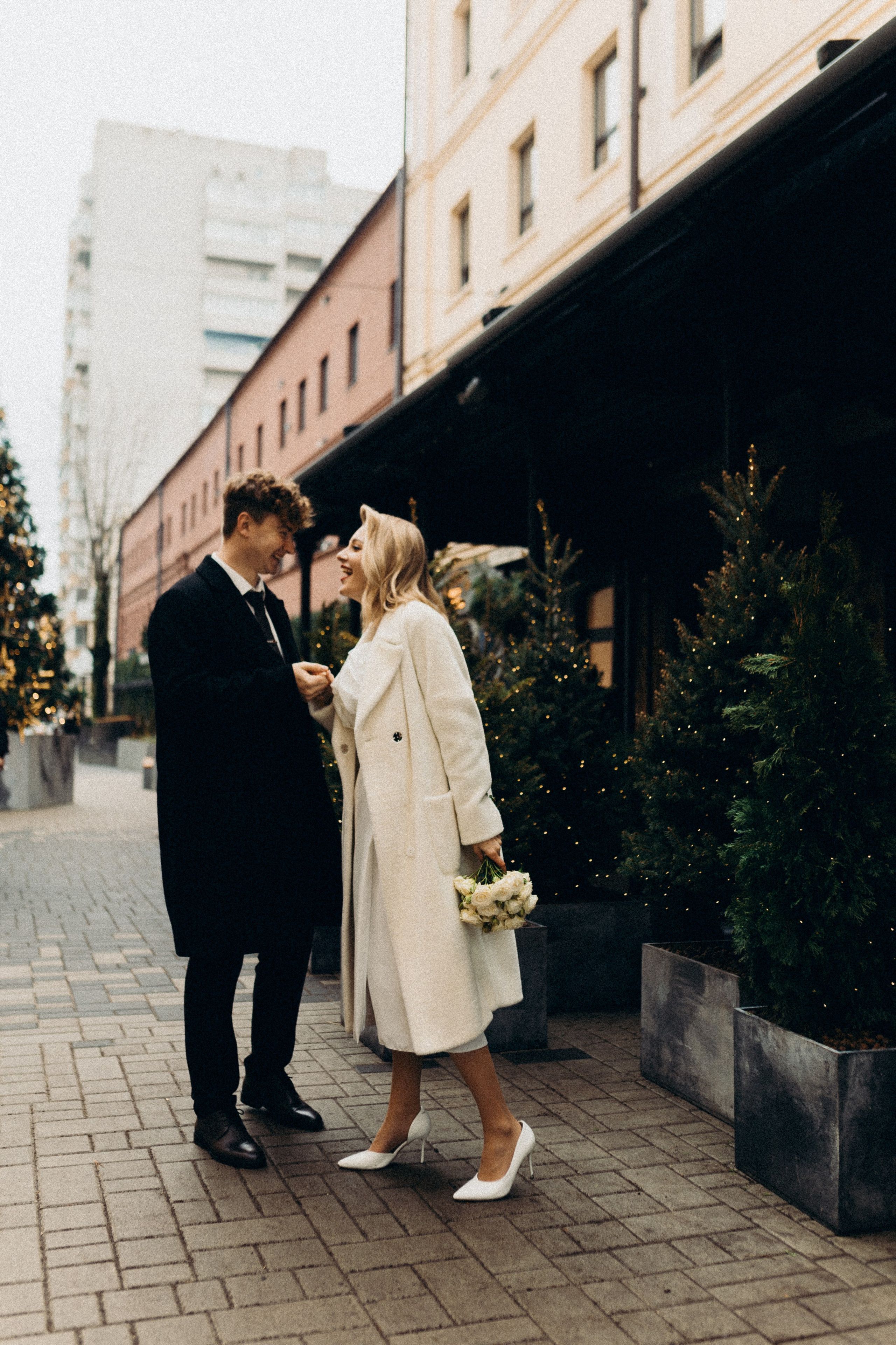 Настя и Саша. Даша Царёва, фотограф