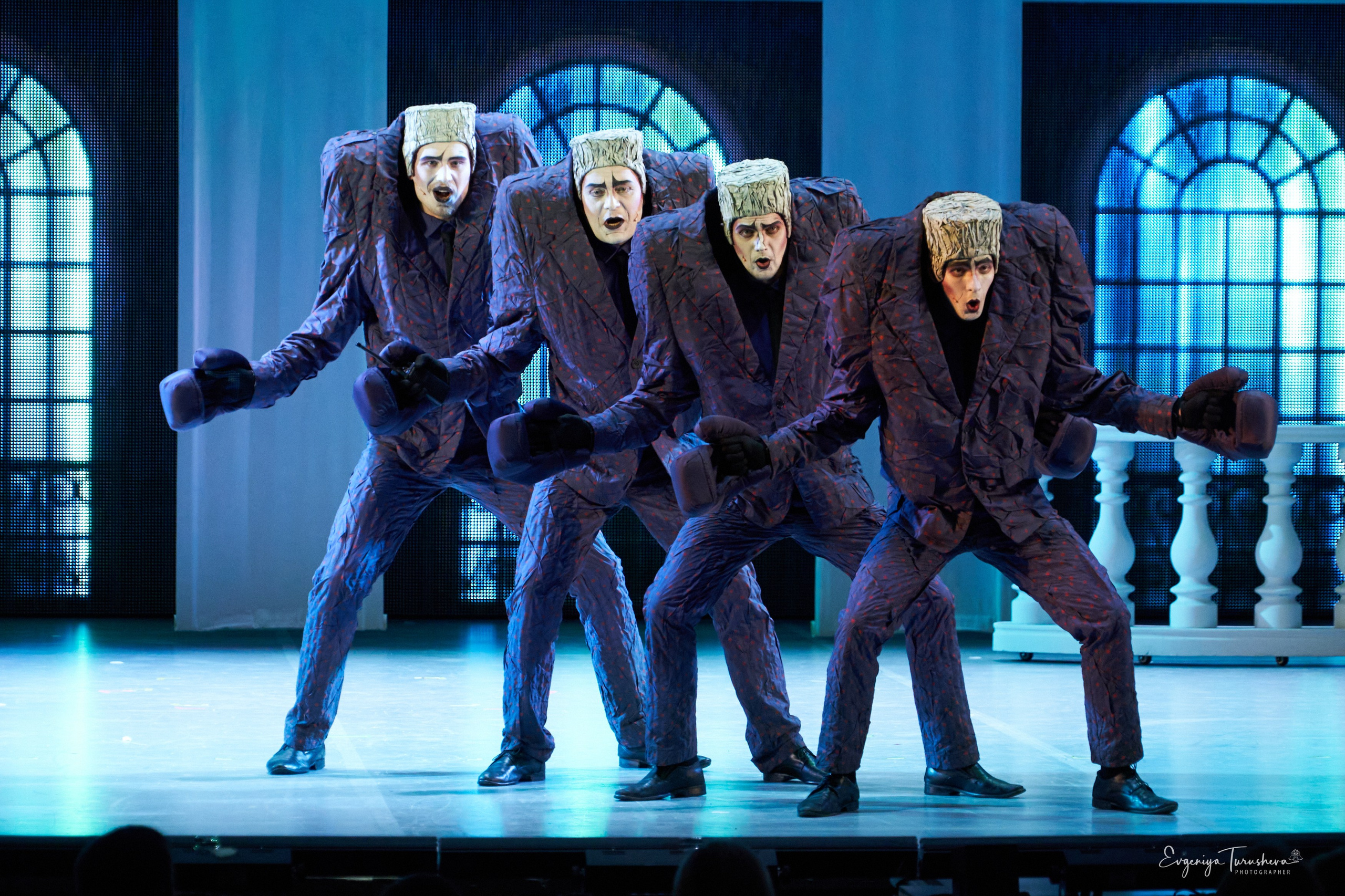 Всё о Золушке (2.11.23). Фотограф Евгения Турушева