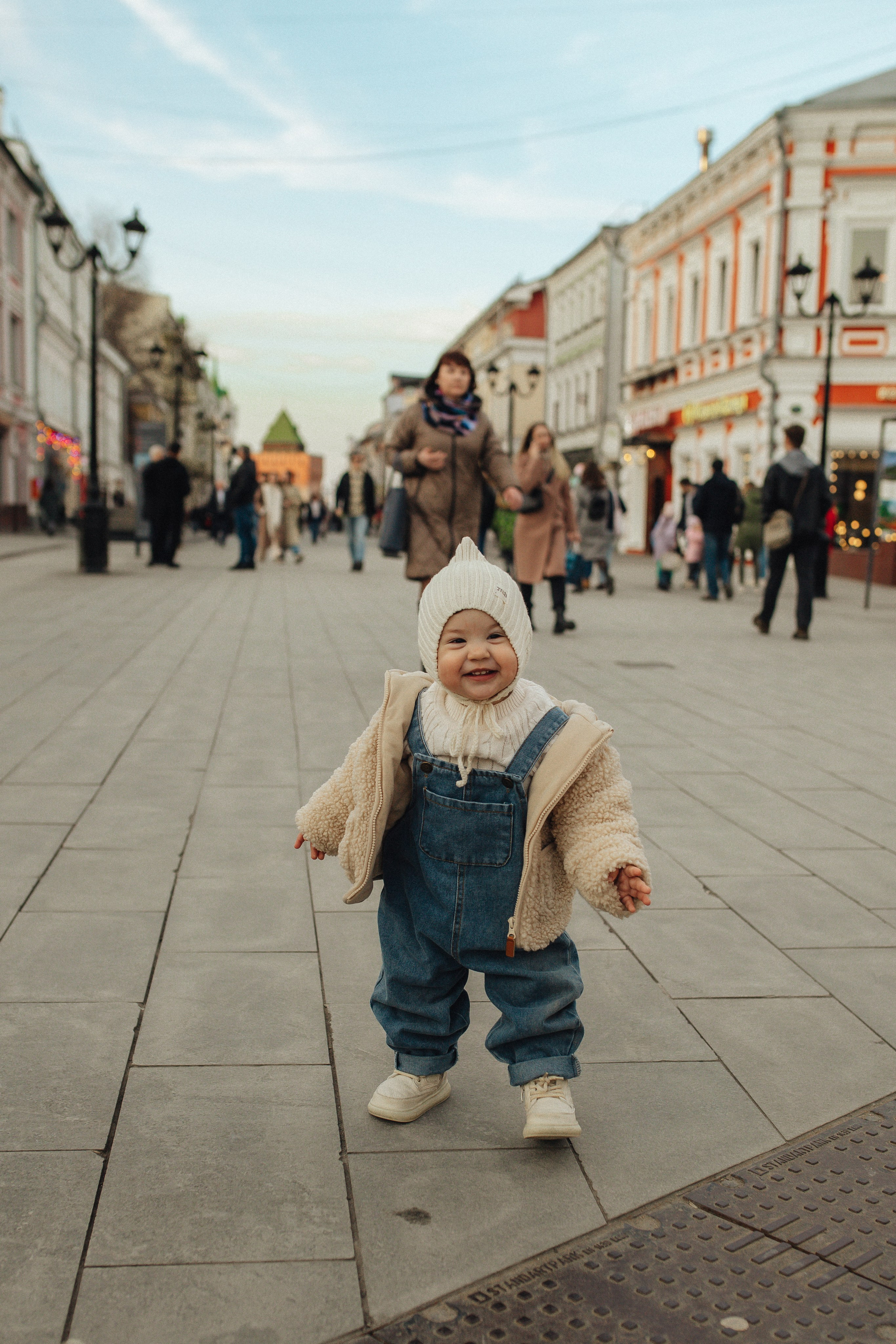 На Большой Покровской. Семейный и свадебный фотограф Казакова Галина