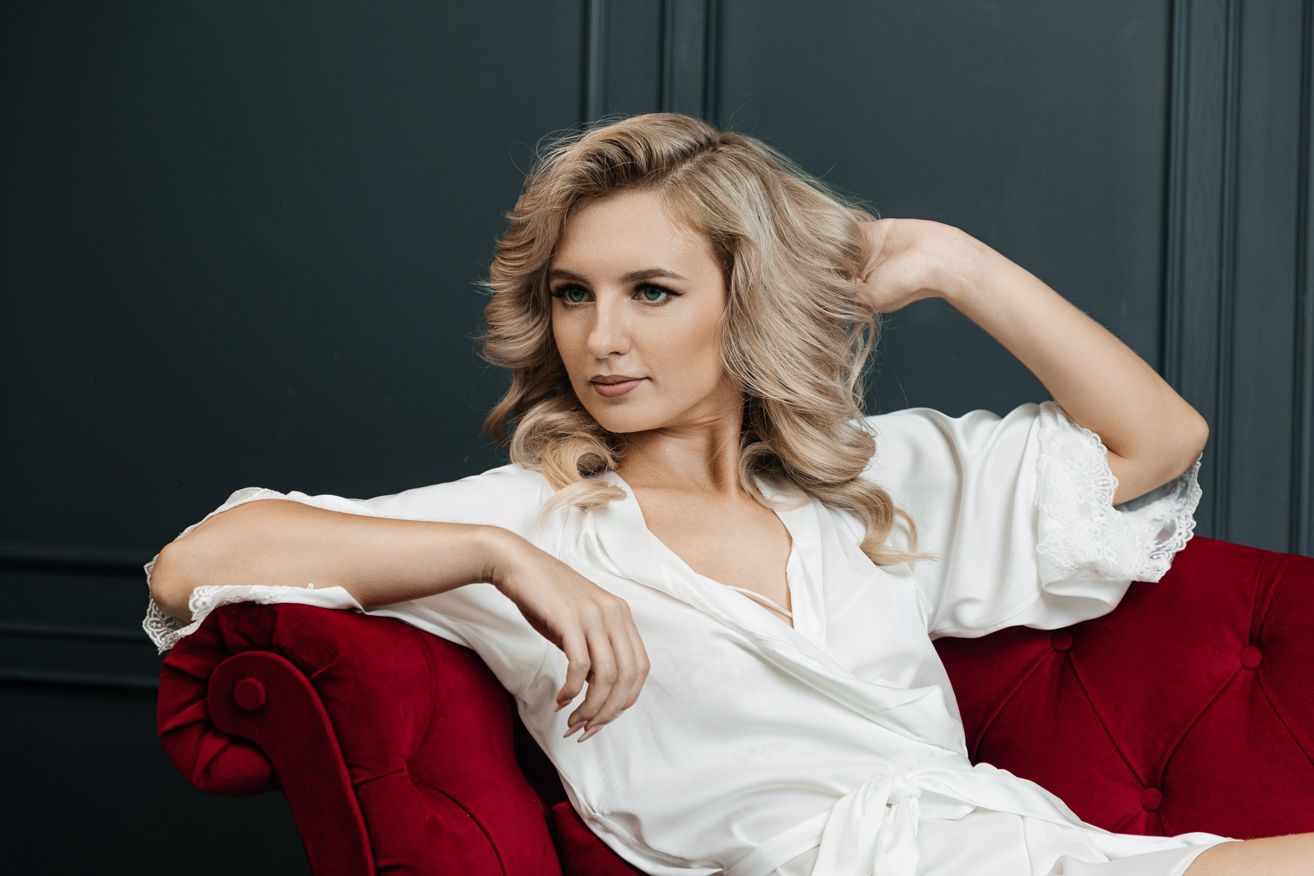 Кристина & Алексей. Фотограф Артём Синицын