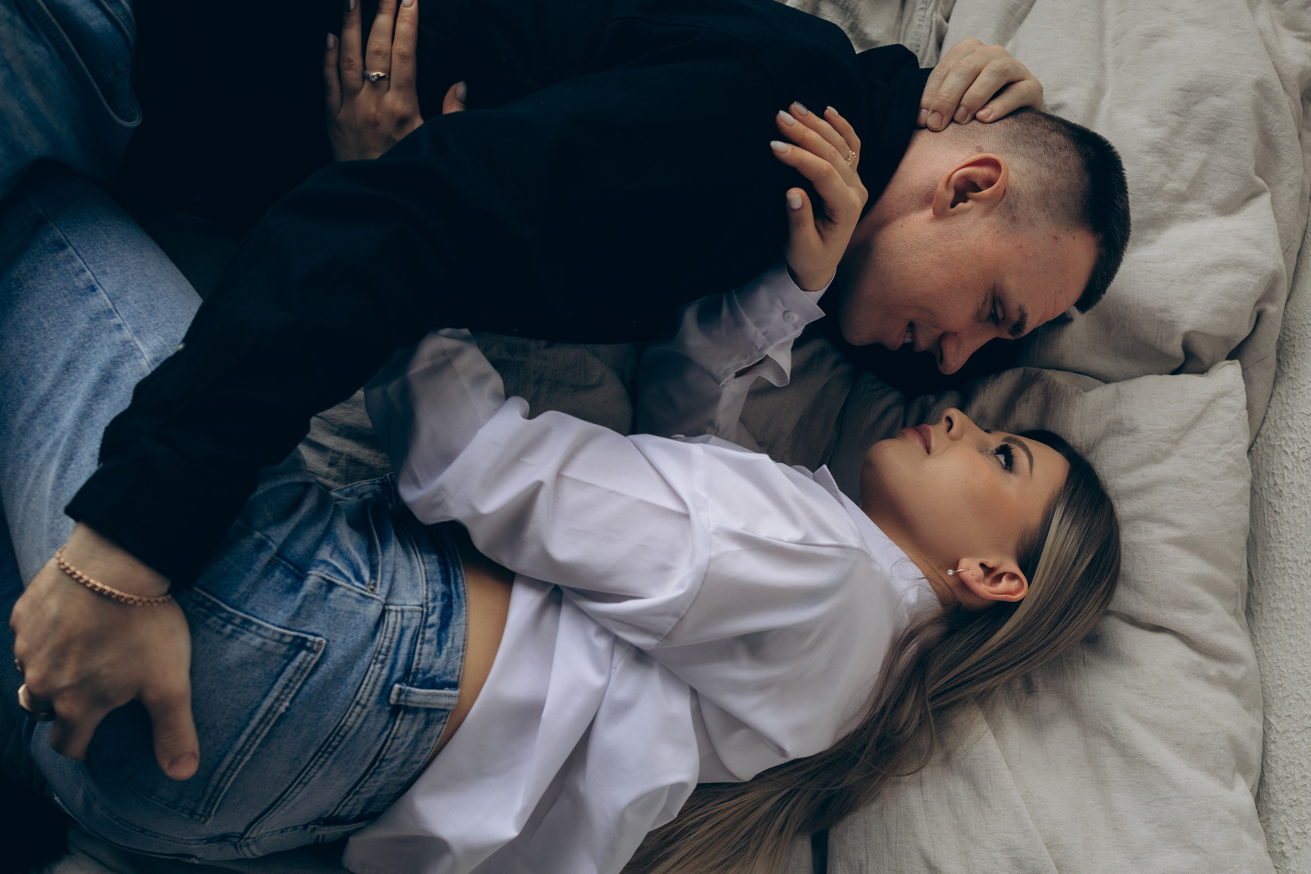 Наташа & Сережа. Семейный и женский фотограф в Туле